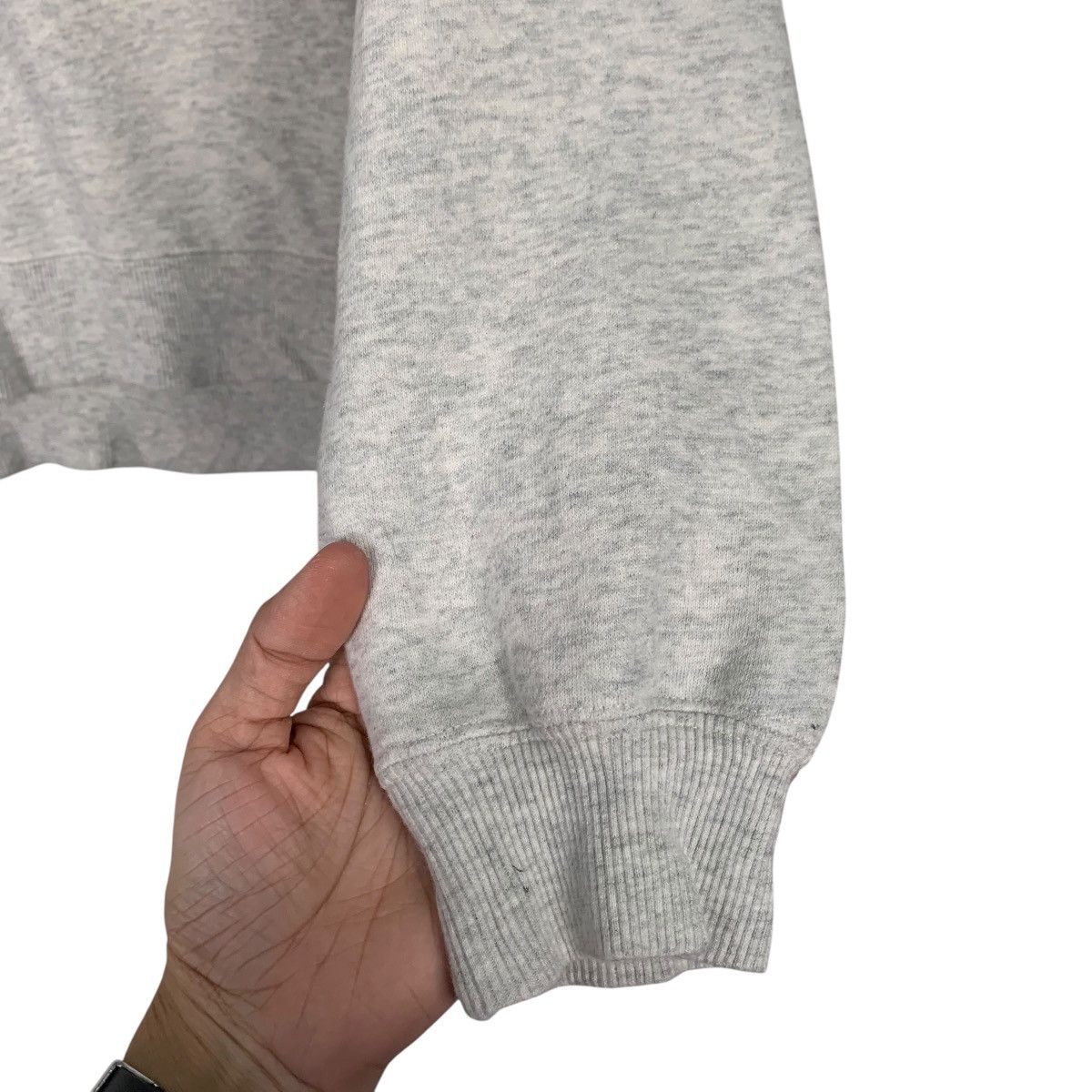 Japanese Brand Decatur State University Crewneck Sweatshirt Size US S / EU 44-46 / 1 - 9 Thumbnail
