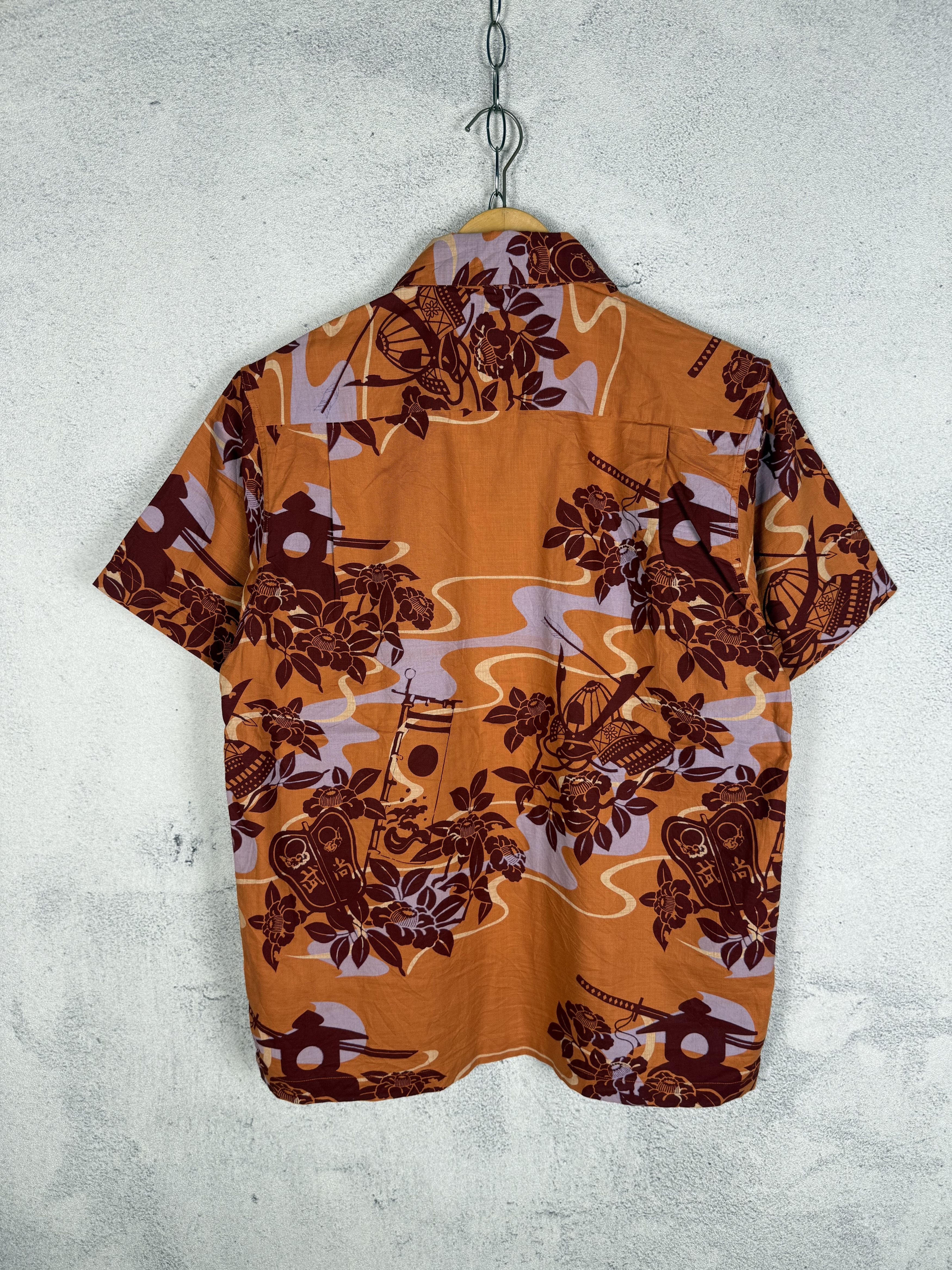 Samurai Jeans Samurai Jeans Shirt Size US M / EU 48-50 / 2 - 2 Thumbnail