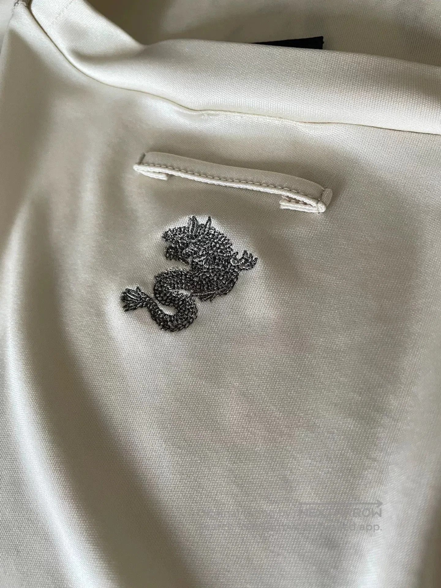 Jean Paul Gaultier Jean Paul Gaultier Rare Dragon Pattern Top. Size M / US 6-8 / IT 42-44 - 1 Thumbnail