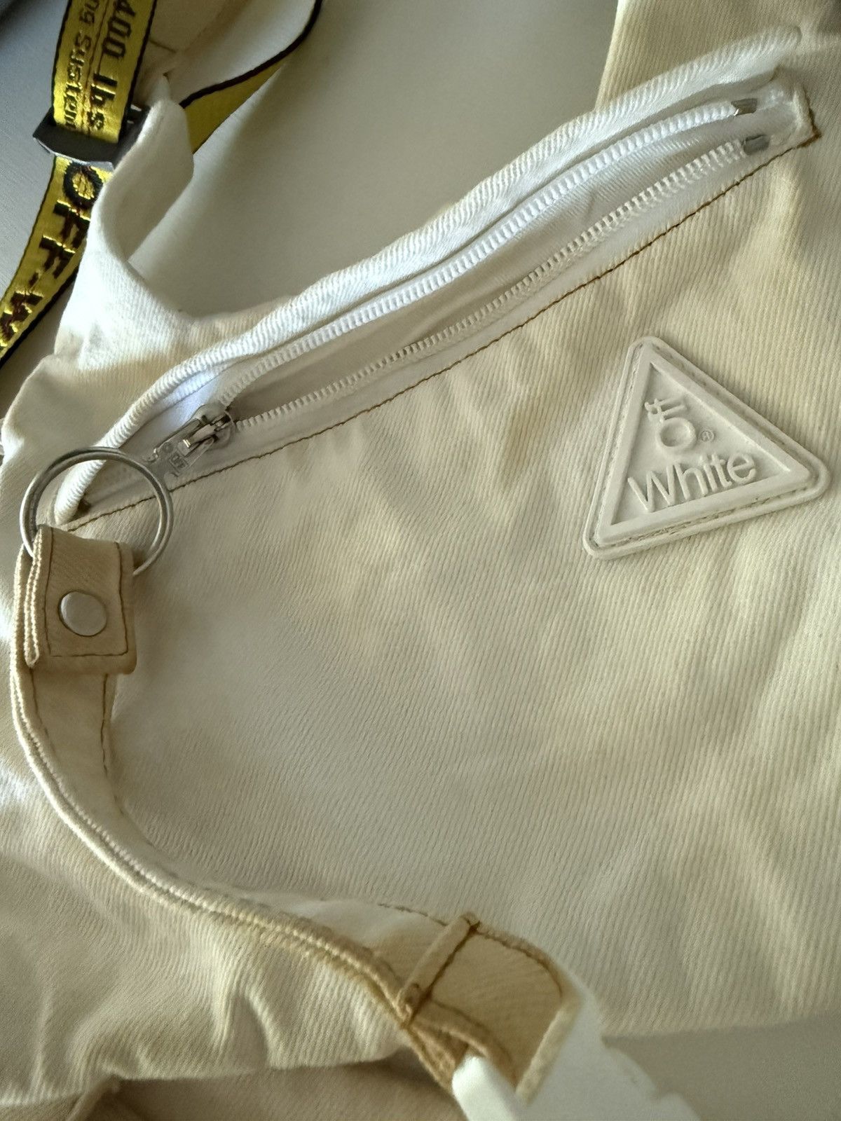 Off-White Off-white Crossbody bag Size ONE SIZE - 5 Thumbnail