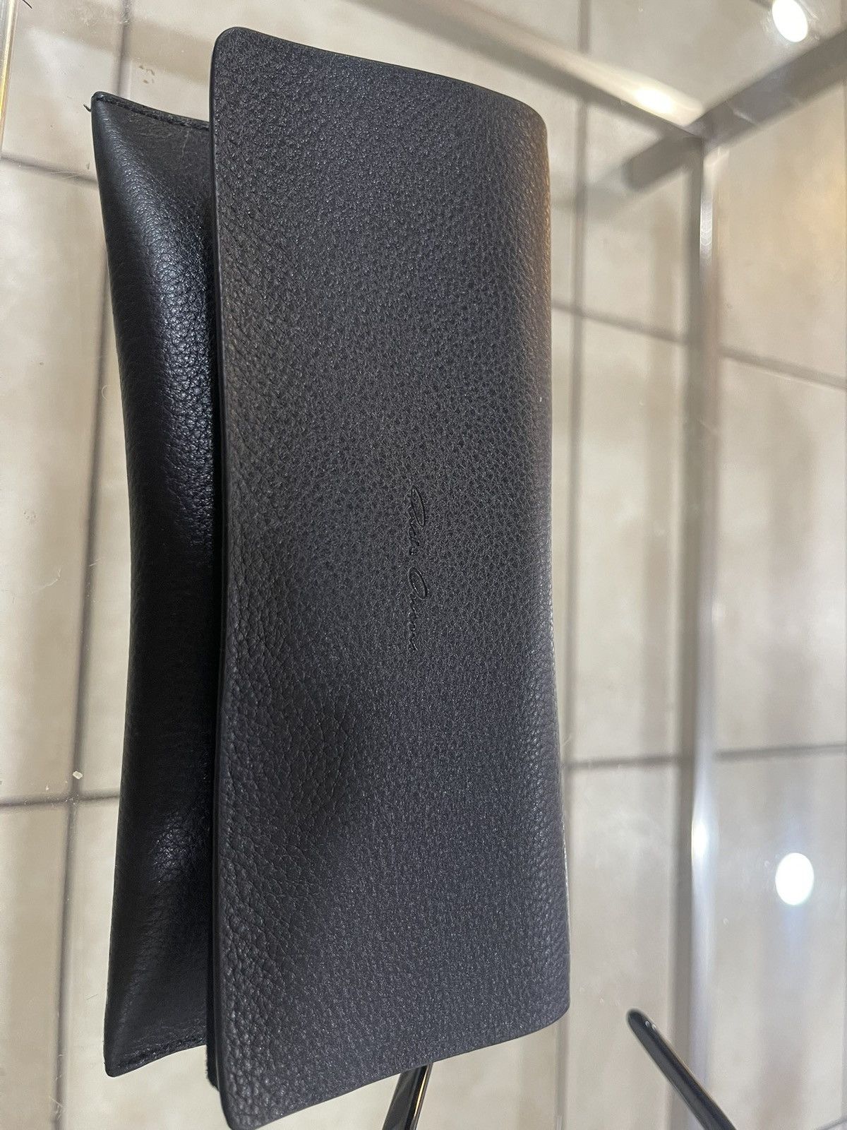 Rick Owens Rick Owens Performa Sunglasses Size ONE SIZE - 11 Thumbnail