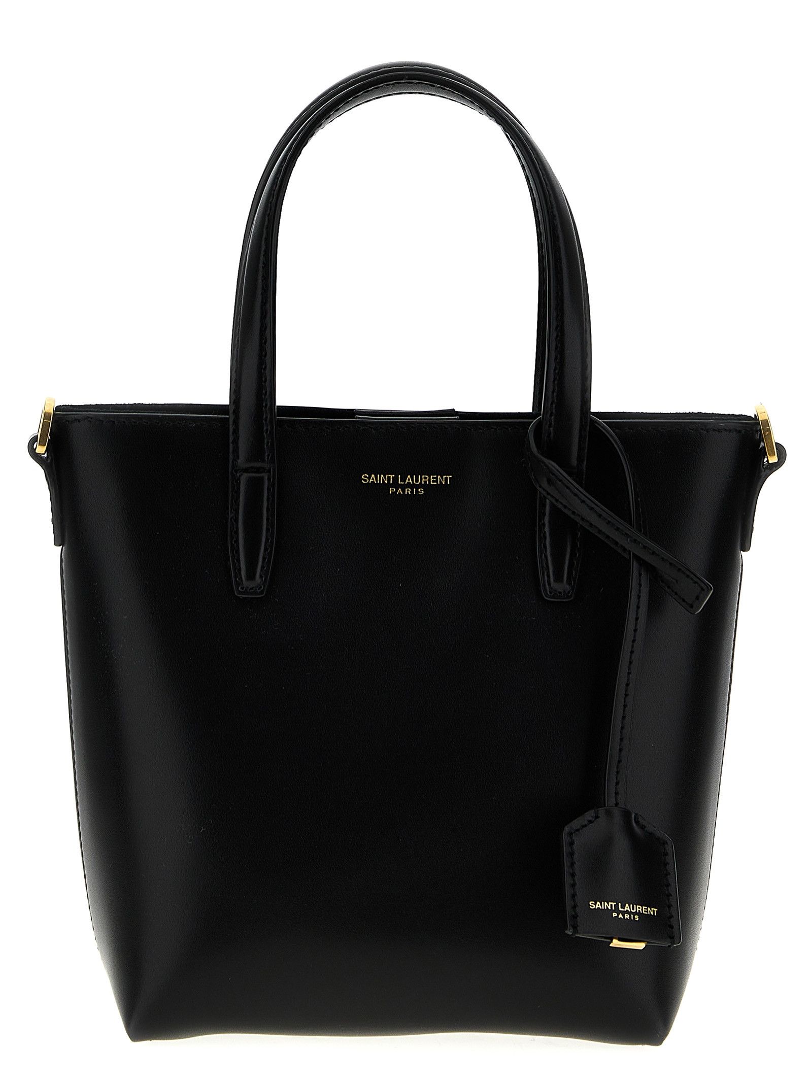 Saint Laurent Paris 'Mini Toy' Shopping Bag Size ONE SIZE - 1 Thumbnail