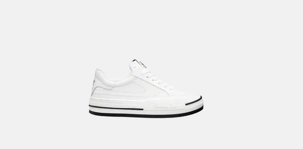 image of Dior O1Bcso1Str0524 Sneakers In White, Women's (Size 8)