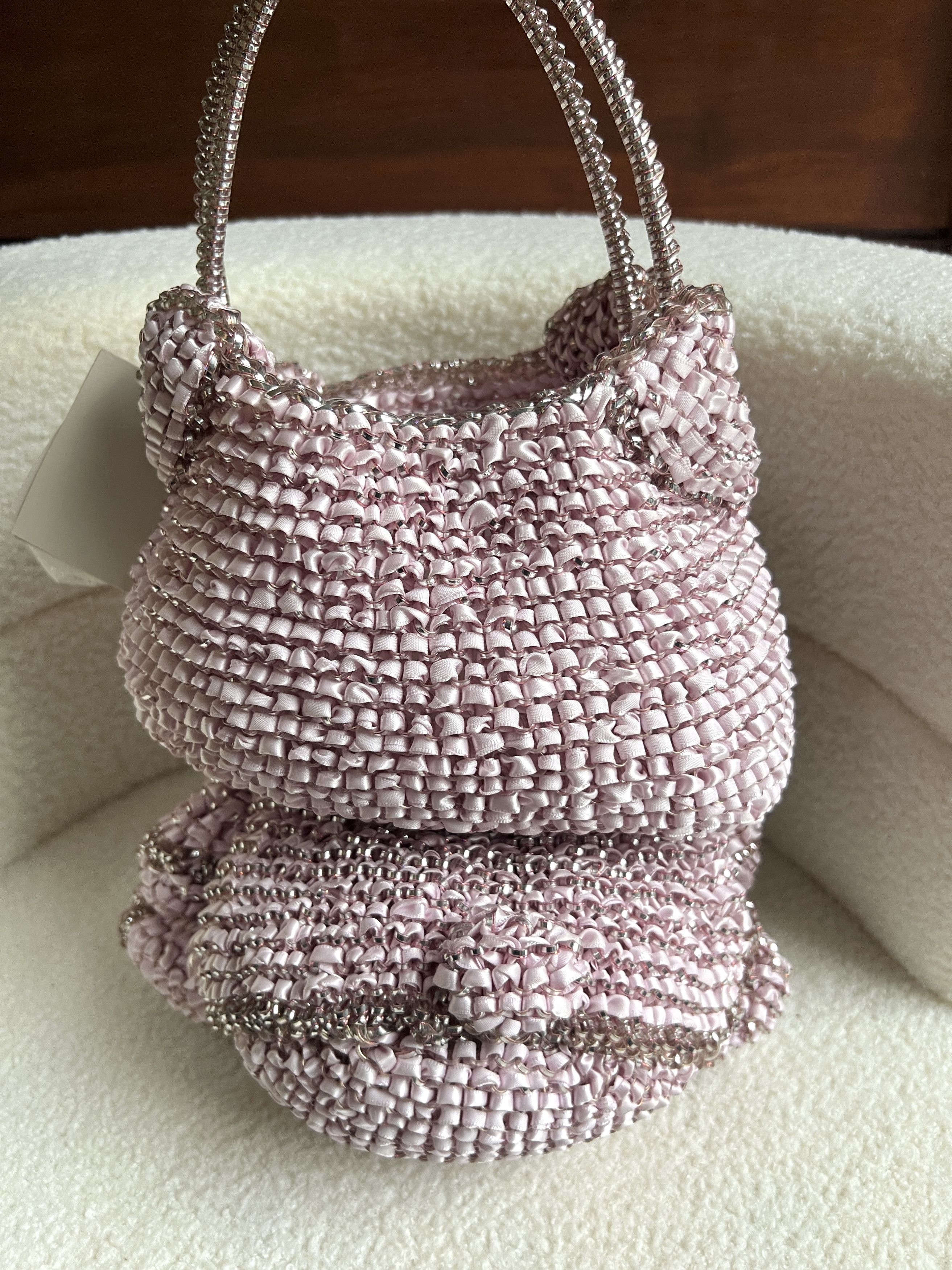 ANTEPRIMA Limited Edition Anteprima x Hello Kitty Wirebag – RASO Size ONE SIZE - 2 Thumbnail