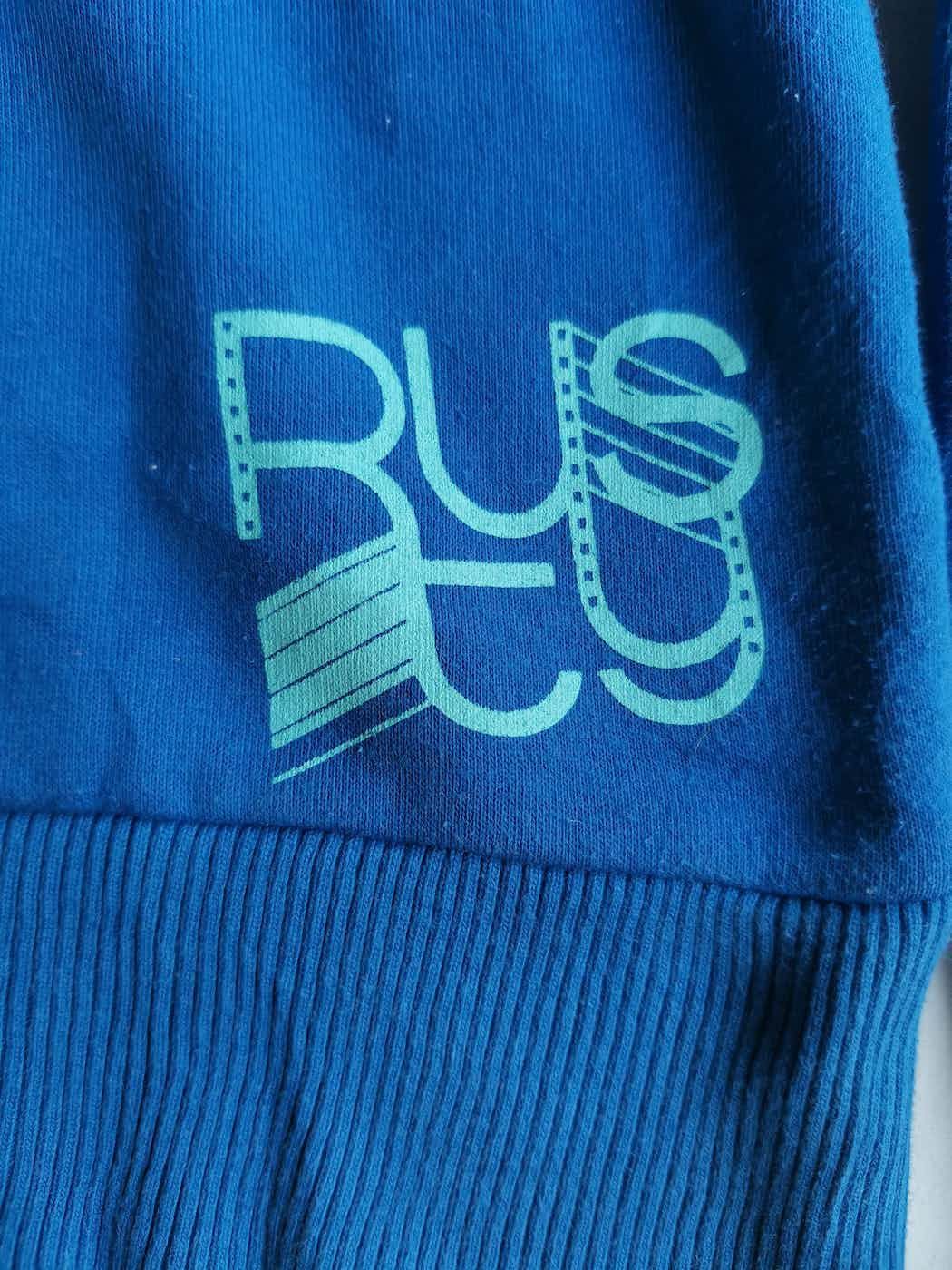 Rusty Vintage Rusty Big Logo Sweatshirt Hoodie Size US M / EU 48-50 / 2 - 5 Thumbnail