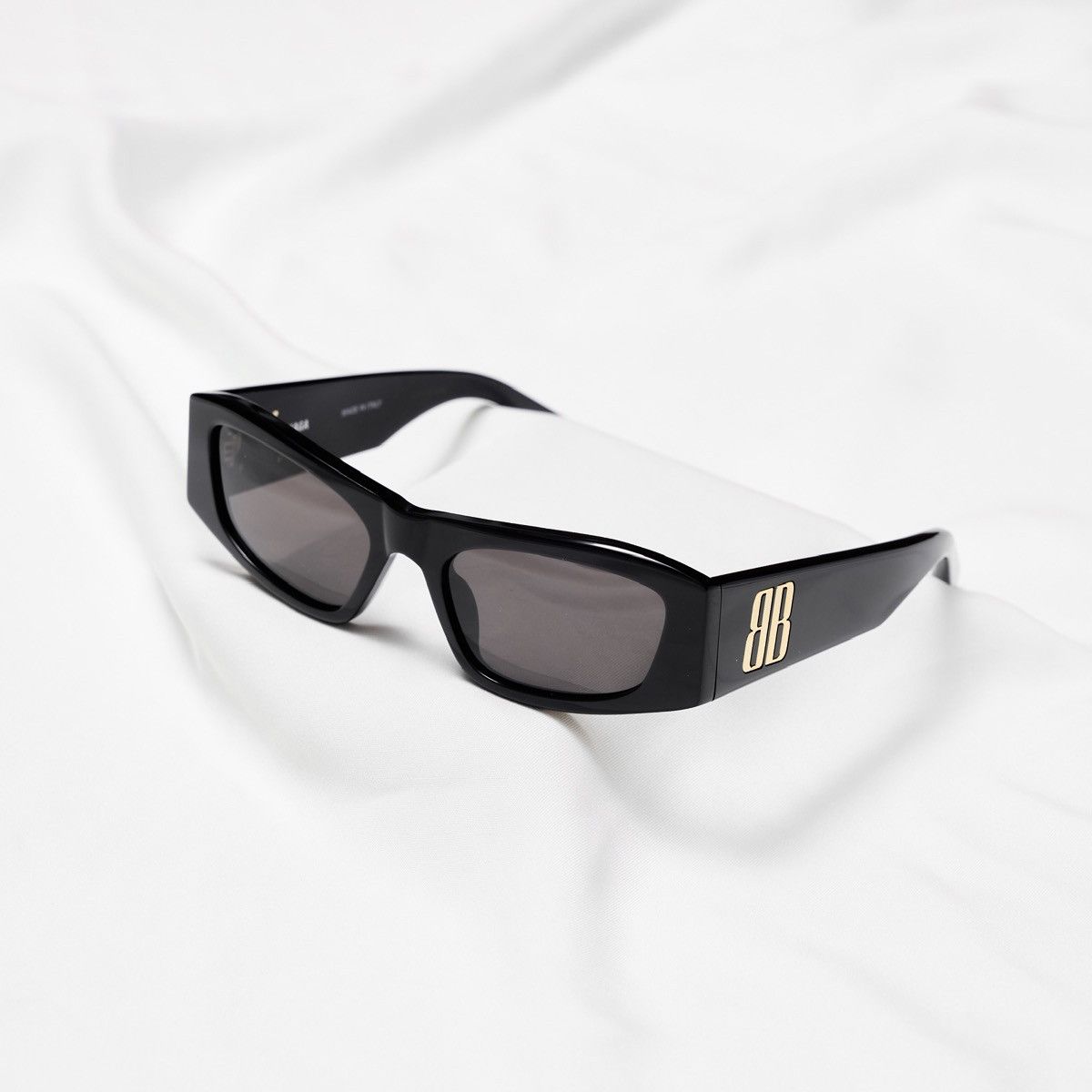 Balenciaga BALENCIAGA BB0478S 001 SUNGLASSES Size ONE SIZE - 1 Thumbnail