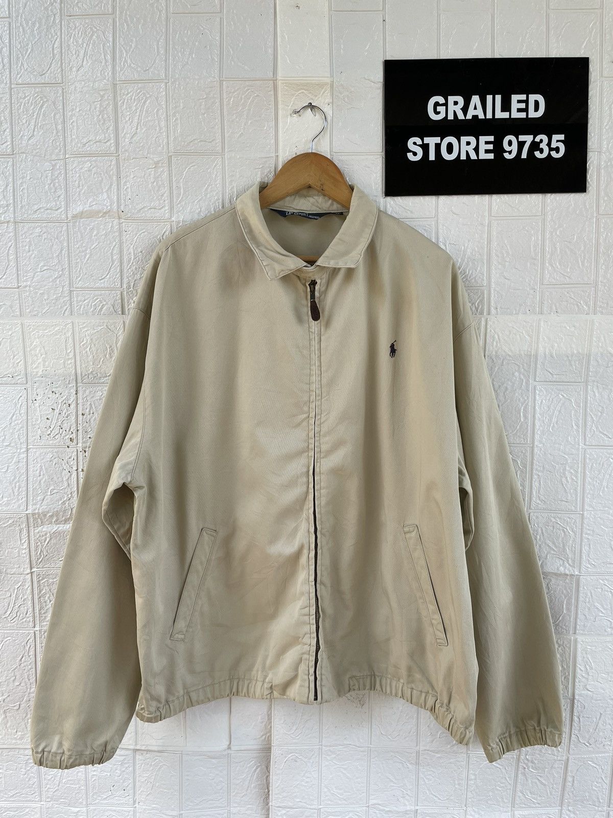 Polo Ralph Lauren Polo By Ralph Lauren Jacket Size US XL / EU 56 / 4 - 1 Thumbnail