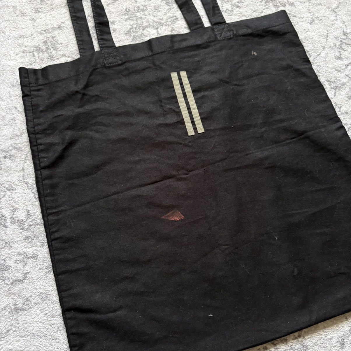 Rick Owens Drkshdw Rick Owens FW19 Deeper Than a Mothers Tears Tote Bag Black Size ONE SIZE - 6 Thumbnail