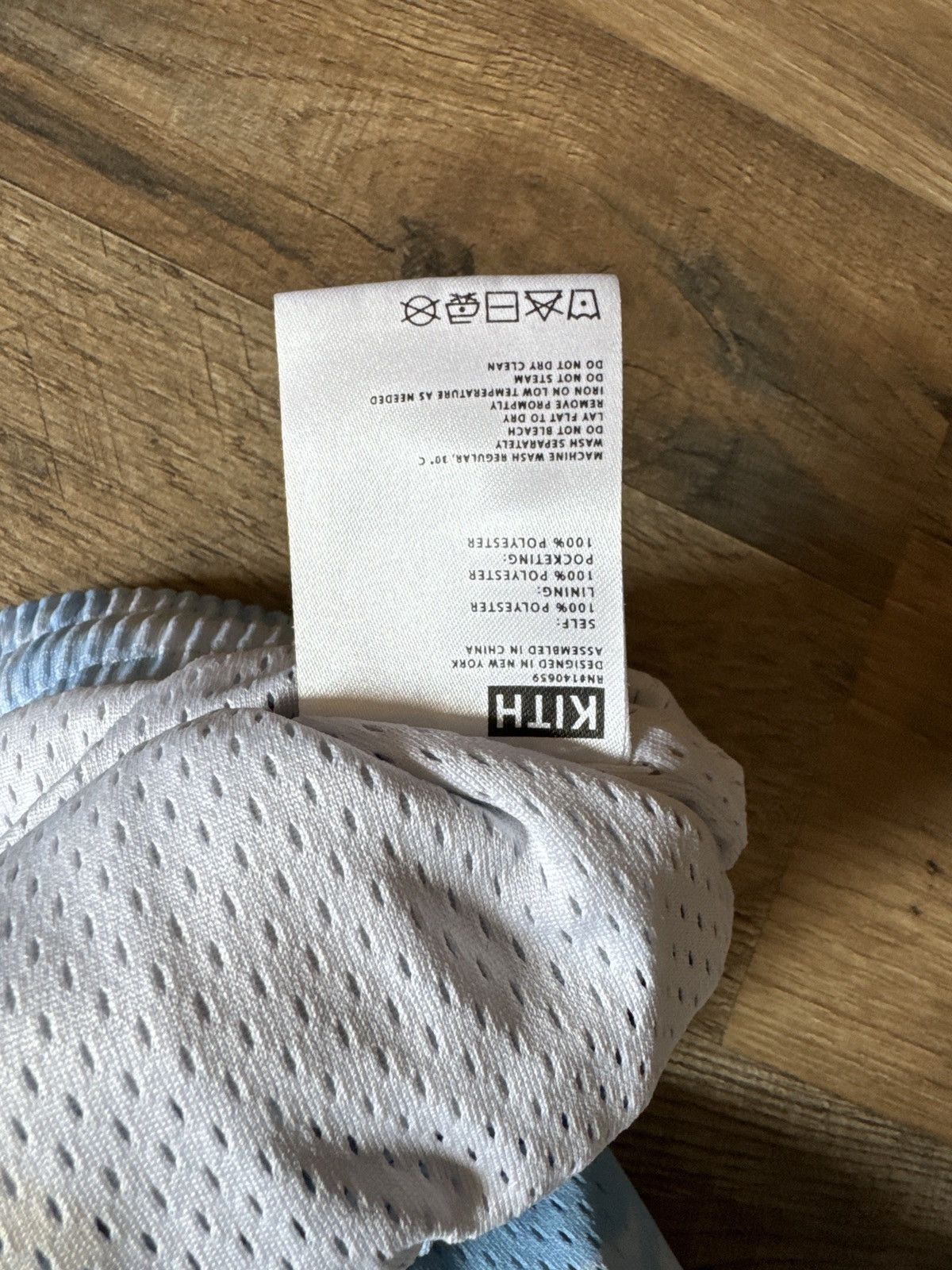 Kith Kith Jordan Clouds Shorts Size US 38 / EU 54 - 7 Thumbnail