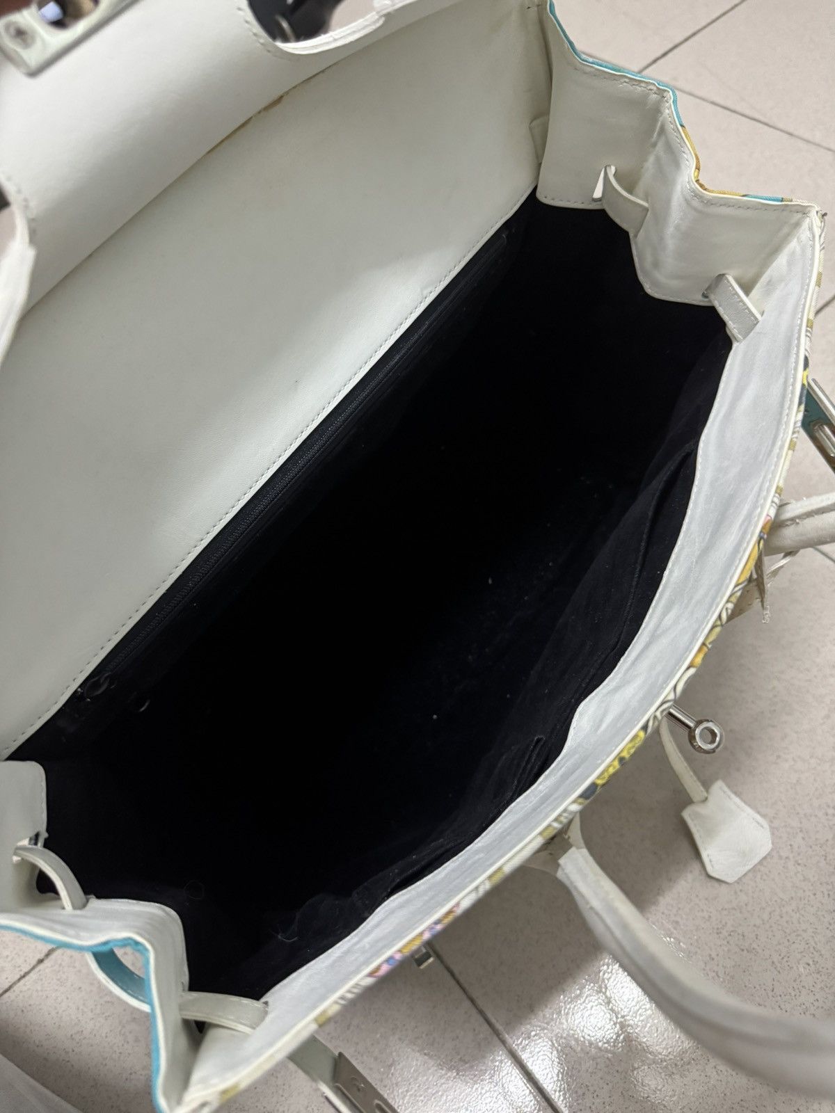 Handmade JAPANESE ORIGIN HANDMADE 'BIRKIN' STYLE HANDBAG Size ONE SIZE - 12 Thumbnail