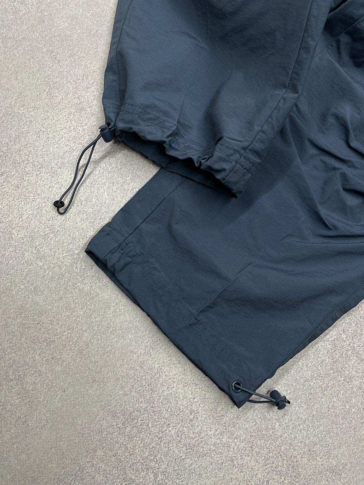Nike × Nike ACG × Vintage New Women Vintage Nike Nylon Shorts Breeches Blue TECH ACG Size 27" / US 4 / IT 40 - 5 Thumbnail