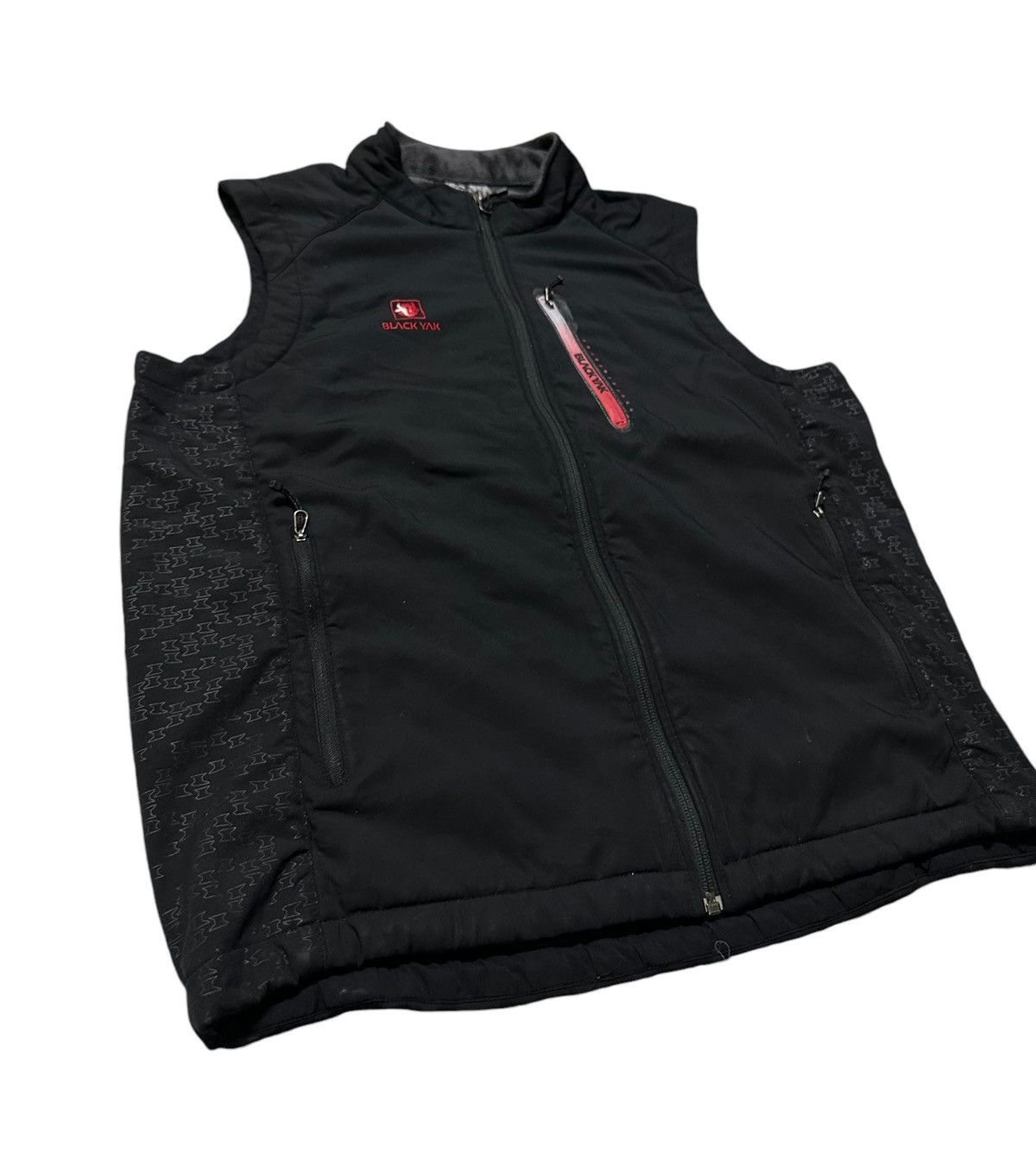 BLACKYAK Black Yak outdoor mountion vest Size US M / EU 48-50 / 2 - 5 Thumbnail