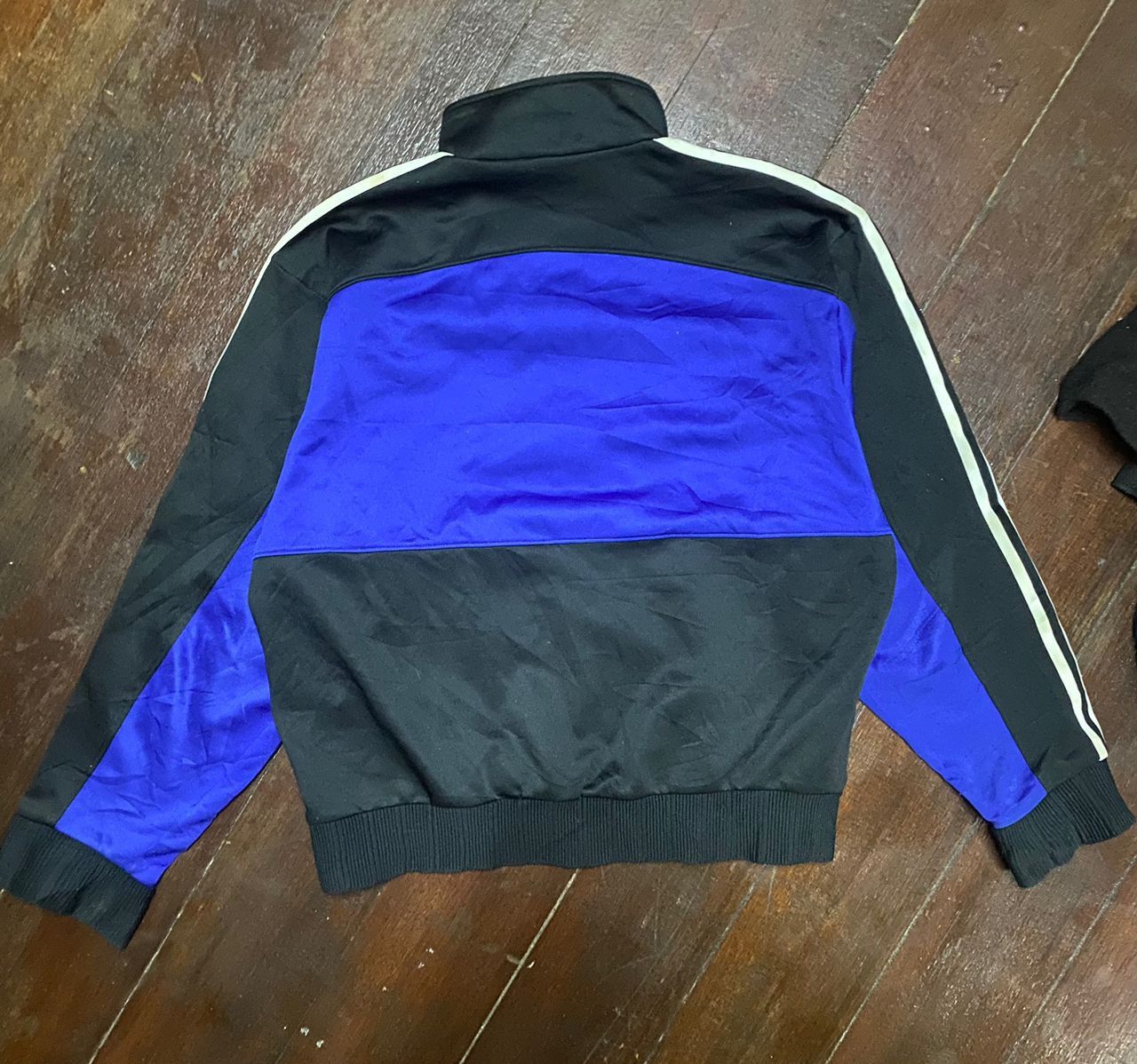 Adidas × Vintage Vintage adidas sweater jacket Size US L / EU 52-54 / 3 - 8 Thumbnail