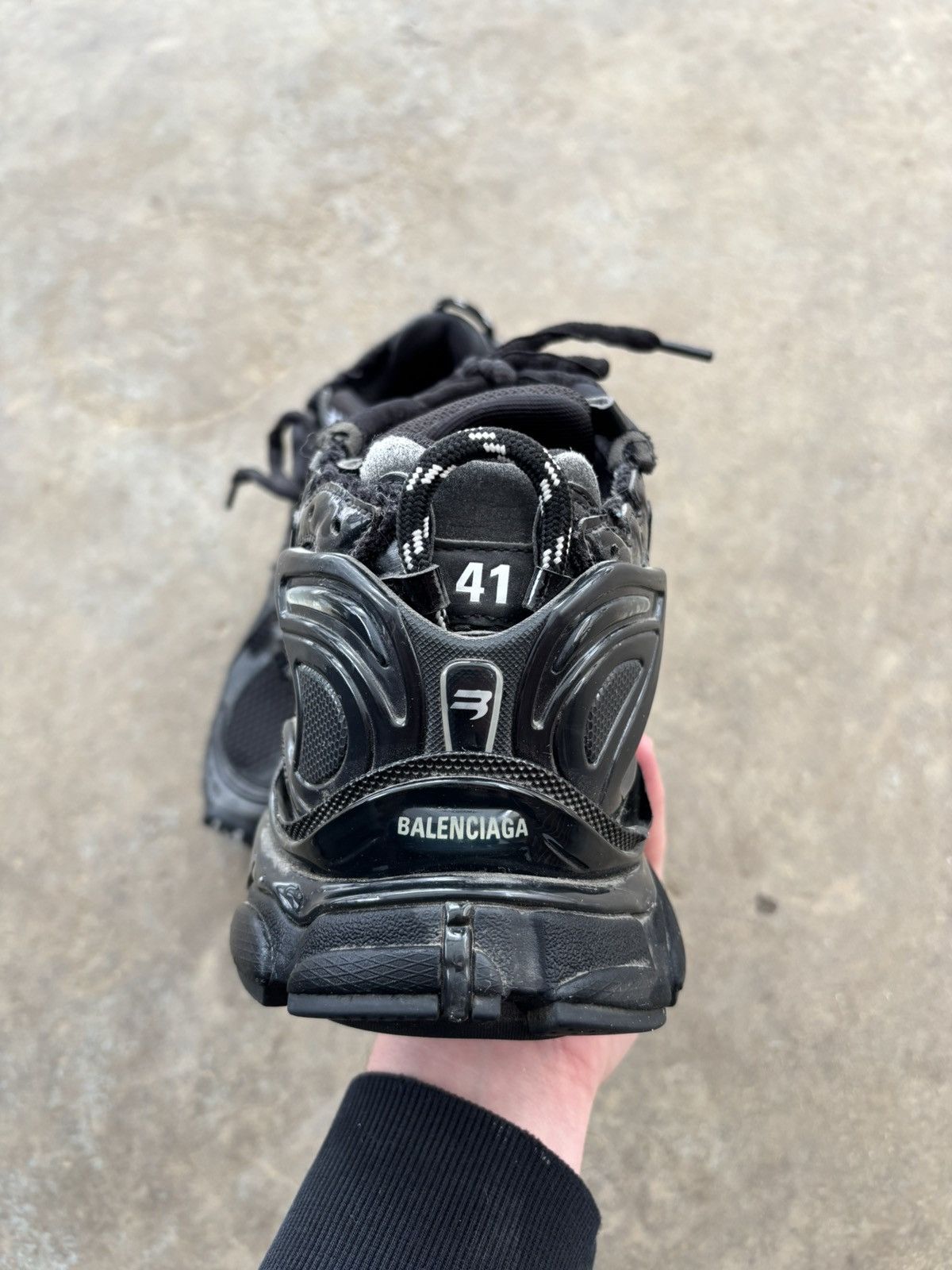 Balenciaga Balenciaga sneaker Size US 8 / EU 41 - 4 Thumbnail