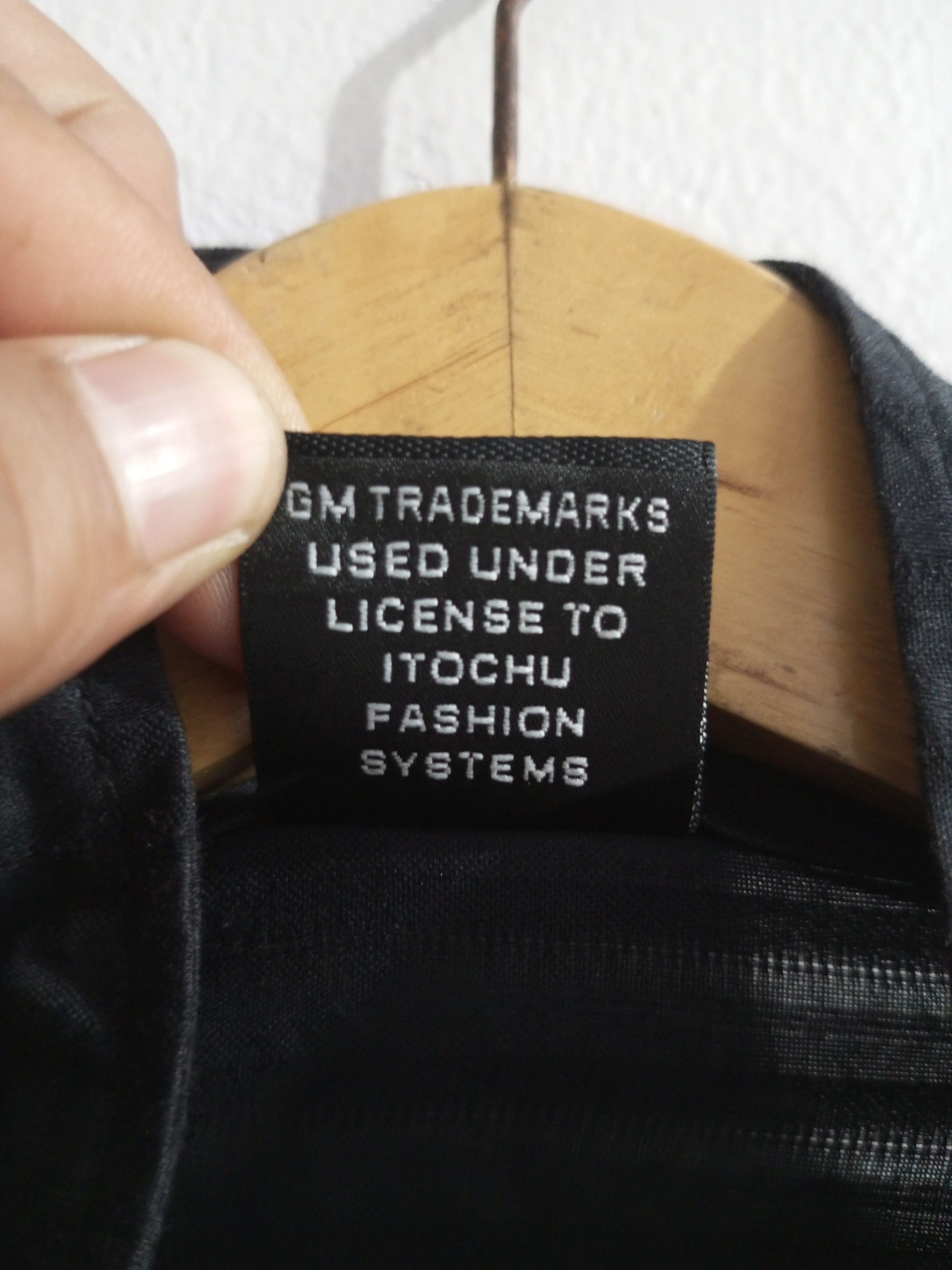 If Six Was Nine Impala "massive ebidence" Light jacket Size US L / EU 52-54 / 3 - 12 Thumbnail