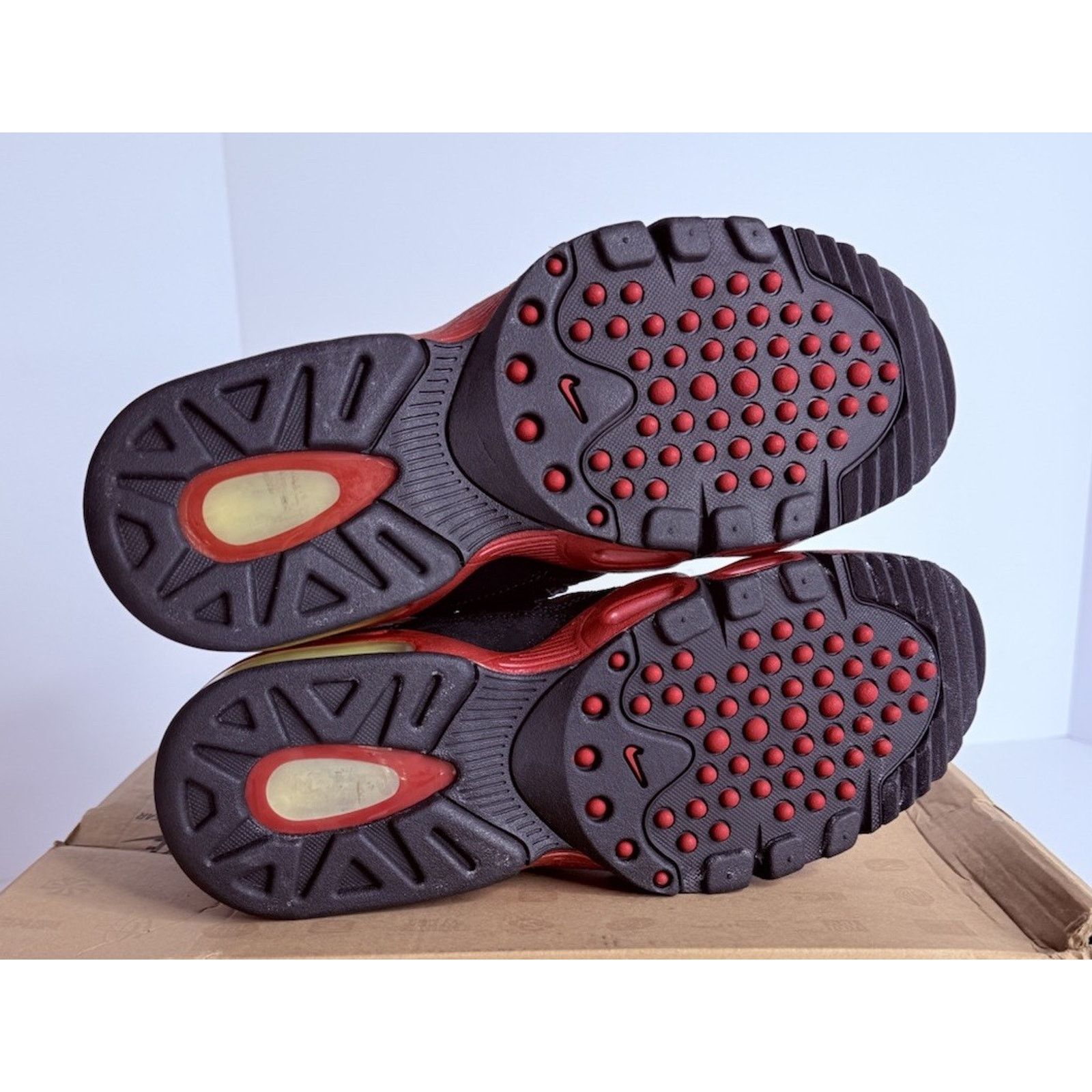 Nike Rare 2012 Nike Air Max Express Men’s Size 8.5 OG Box (20) Size US 8.5 / EU 41-42 - 6 Thumbnail