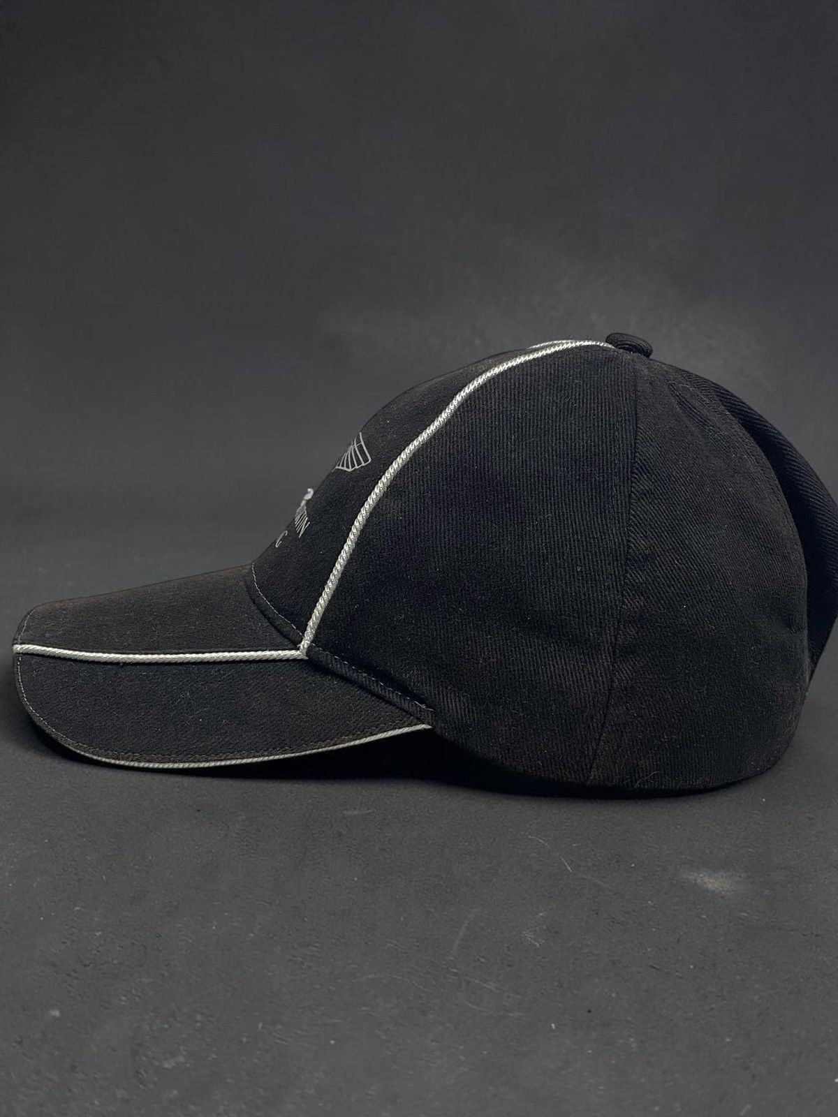 Formula 1 Aston Martin Y2k Formula 1 Racing Cap Size ONE SIZE - 3 Thumbnail
