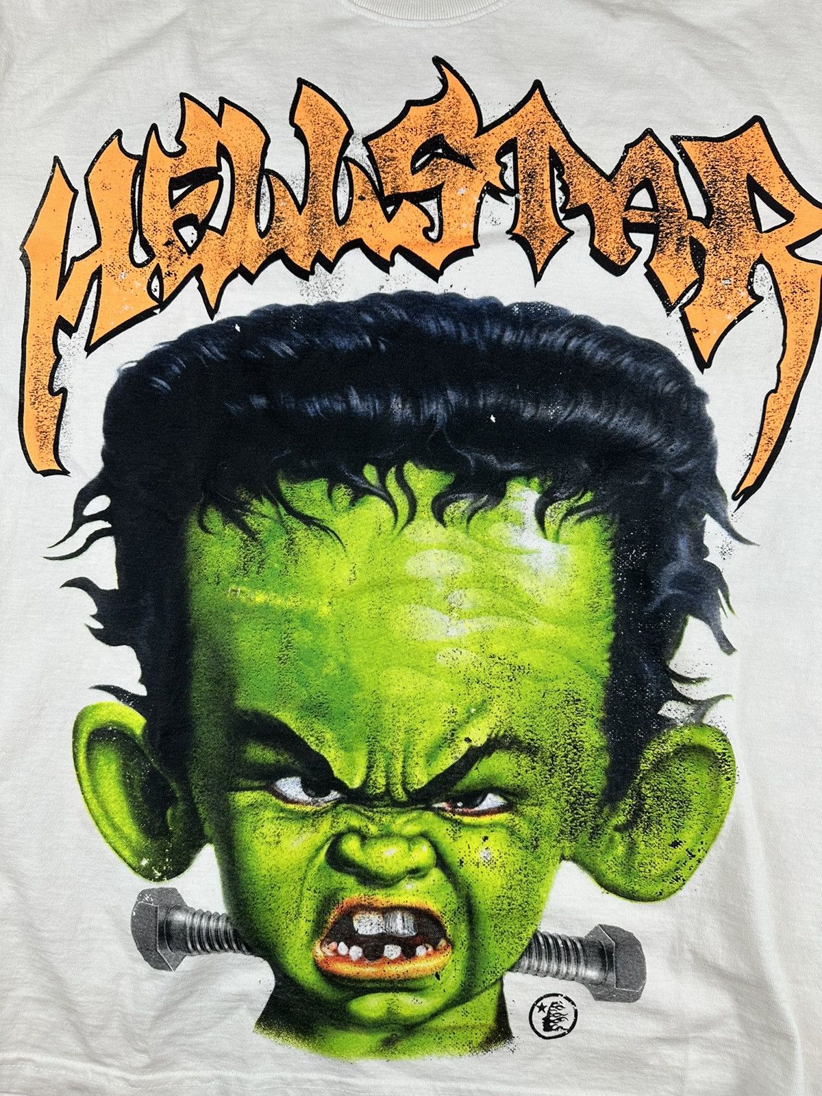 HELLSTAR Hellstar Frankenkid T-shirt Size US XL / EU 56 / 4 - 2 Thumbnail