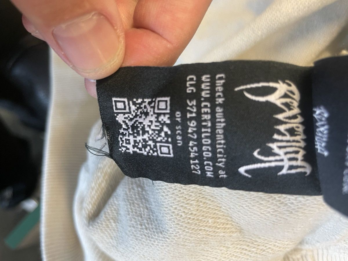 Revenge Revenge Hoodie Size US L / EU 52-54 / 3 - 7 Thumbnail