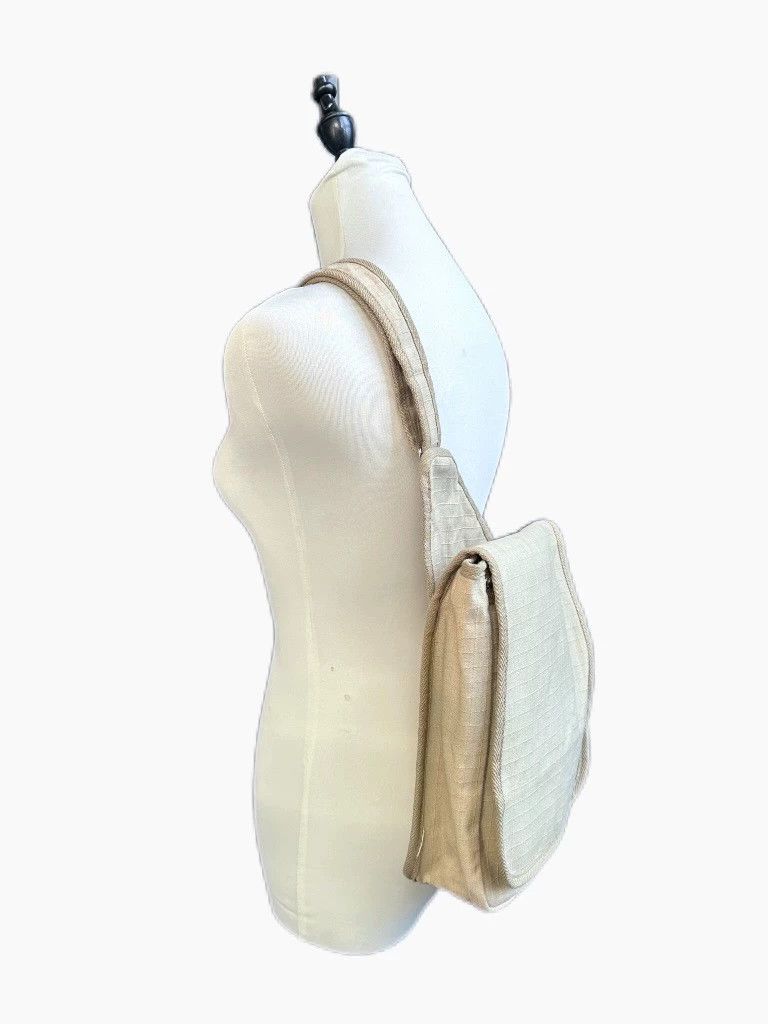 Vintage Vintage 2000s Crossbody/Shoulder Multi-Pocket Bag Size ONE SIZE - 2 Thumbnail