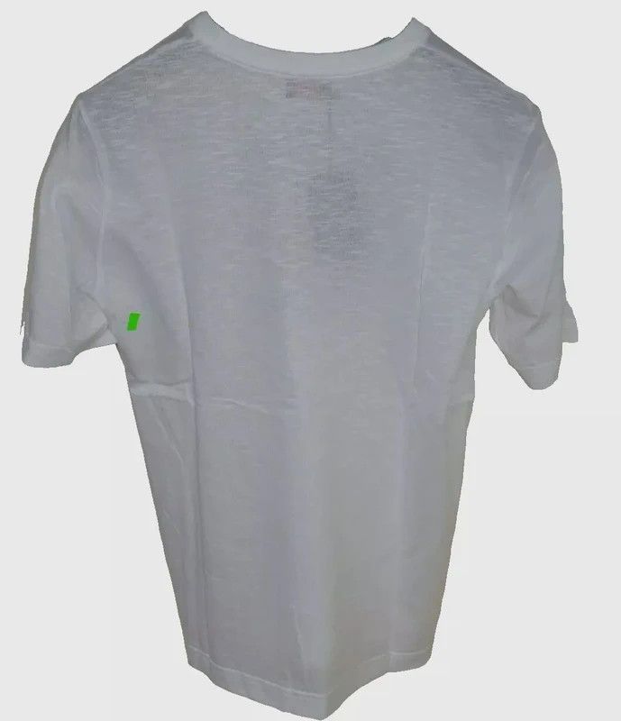 Paul & Shark PAUL&SHARK sz L T-SHIRT WHITE USA FLAG WHITE NEW Size US L / EU 52-54 / 3 - 3 Thumbnail