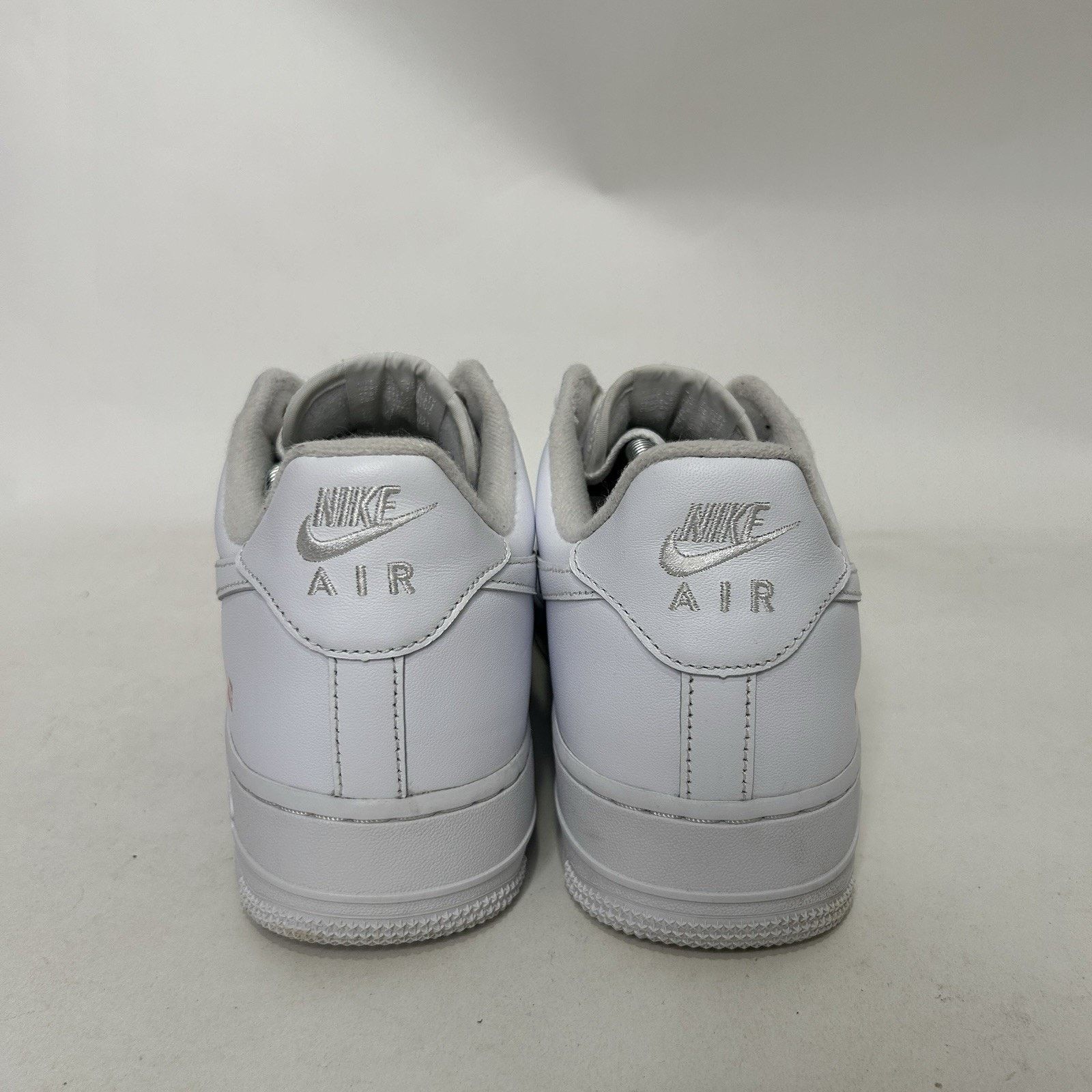 Nike Nike Supreme x Air Force 1 Low Box Logo - “White” CU9225-100 Size US 10 / EU 43 - 5 Thumbnail