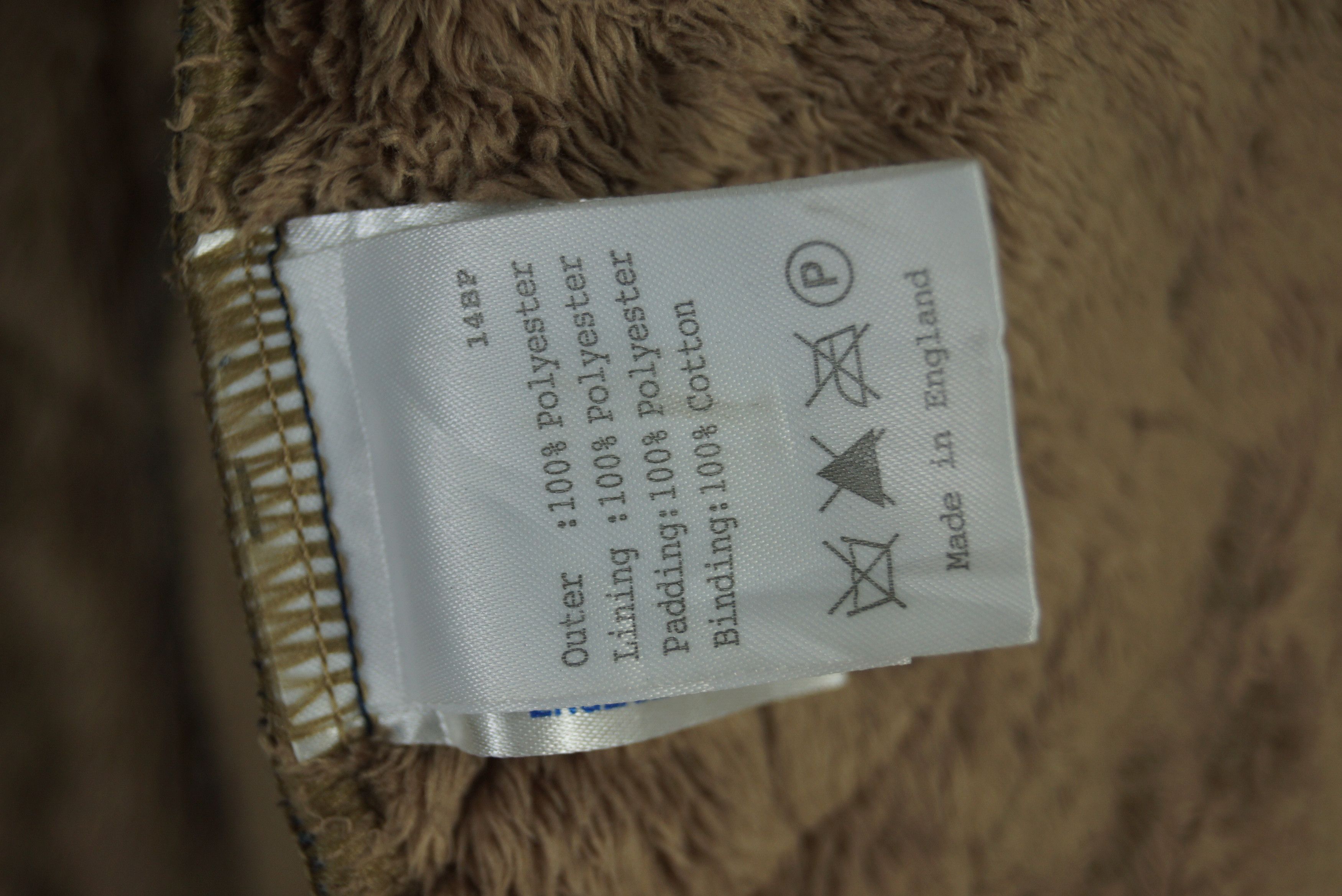 Lavenham × Vintage Lavenham Jacket Buttonup In Fleece Size US S / EU 44-46 / 1 - 6 Thumbnail