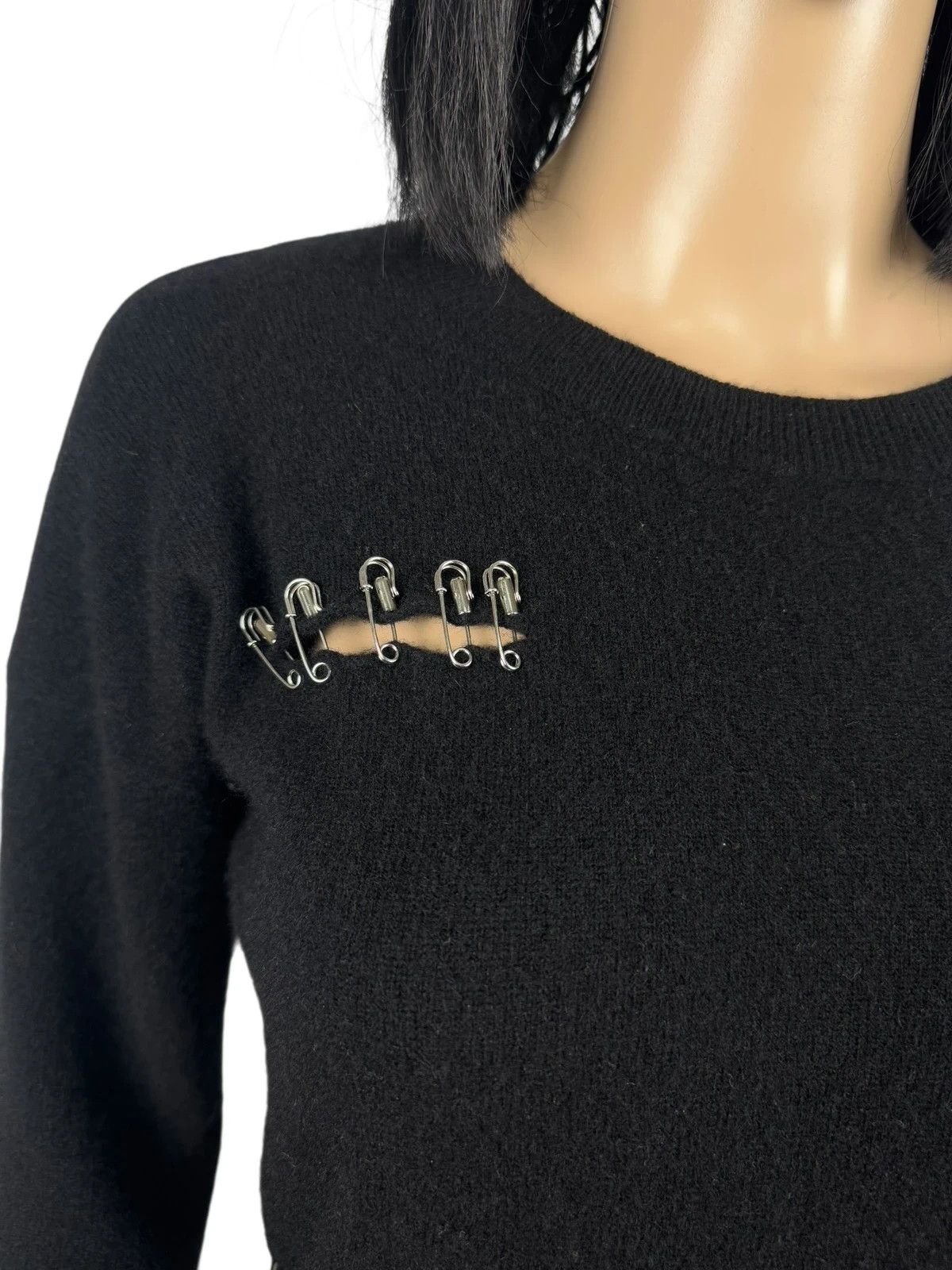 The Kooples The Kooples Cashmere Jumper Destroy Pin Details size 1 Size S / US 4 / IT 40 - 13 Thumbnail