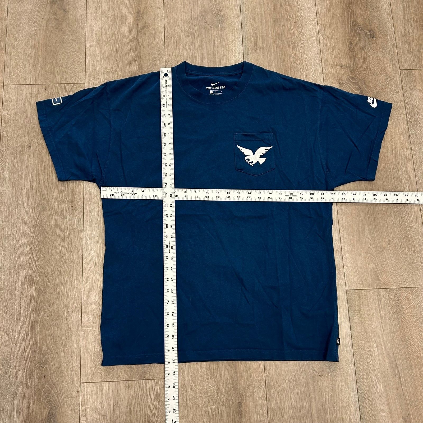 Nike × Parra Nike SB x Parra USA Federation Kit Tee T Shirt Blue Large Size US L / EU 52-54 / 3 - 6 Thumbnail