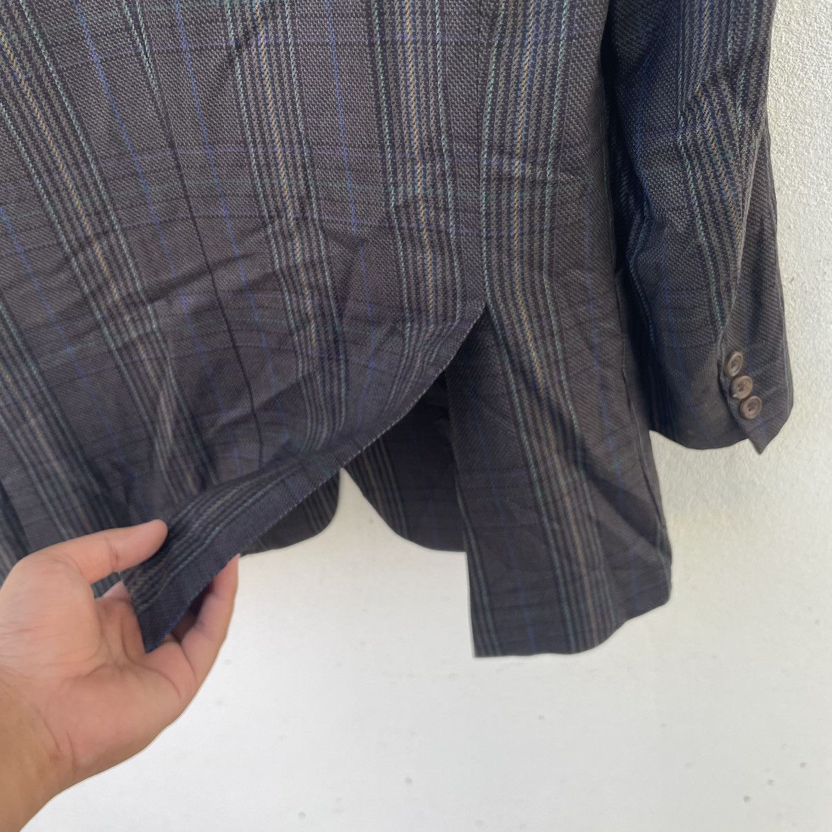 Balenciaga Vintage Balanciaga Blazer Jacket Size US M / EU 48-50 / 2 - 6 Thumbnail
