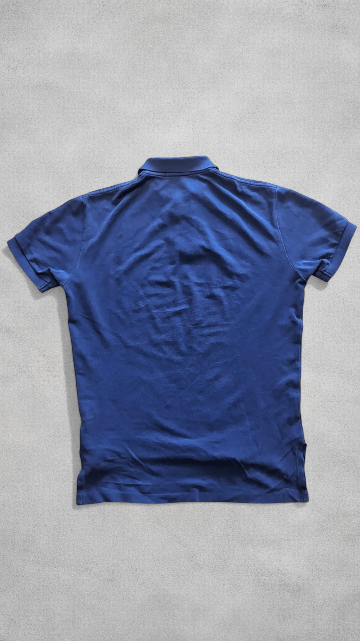 Polo Ralph Lauren Classic Polo Ralph Laure Blue with Green Pony Logo S Size US S / EU 44-46 / 1 - 2 Thumbnail