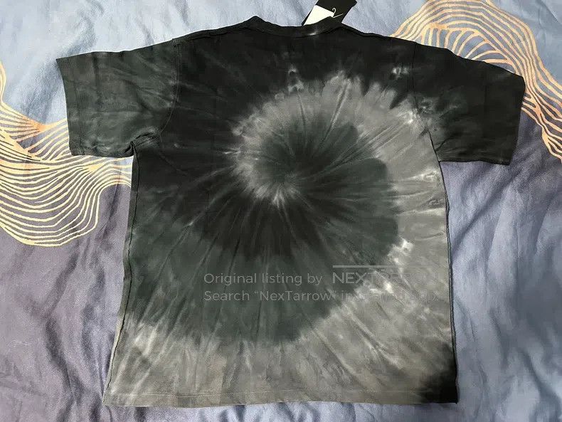 Needles Needles Spiral tie-dyed short sleeve tie-dyed butterfly t Size US L / EU 52-54 / 3 - 2 Thumbnail
