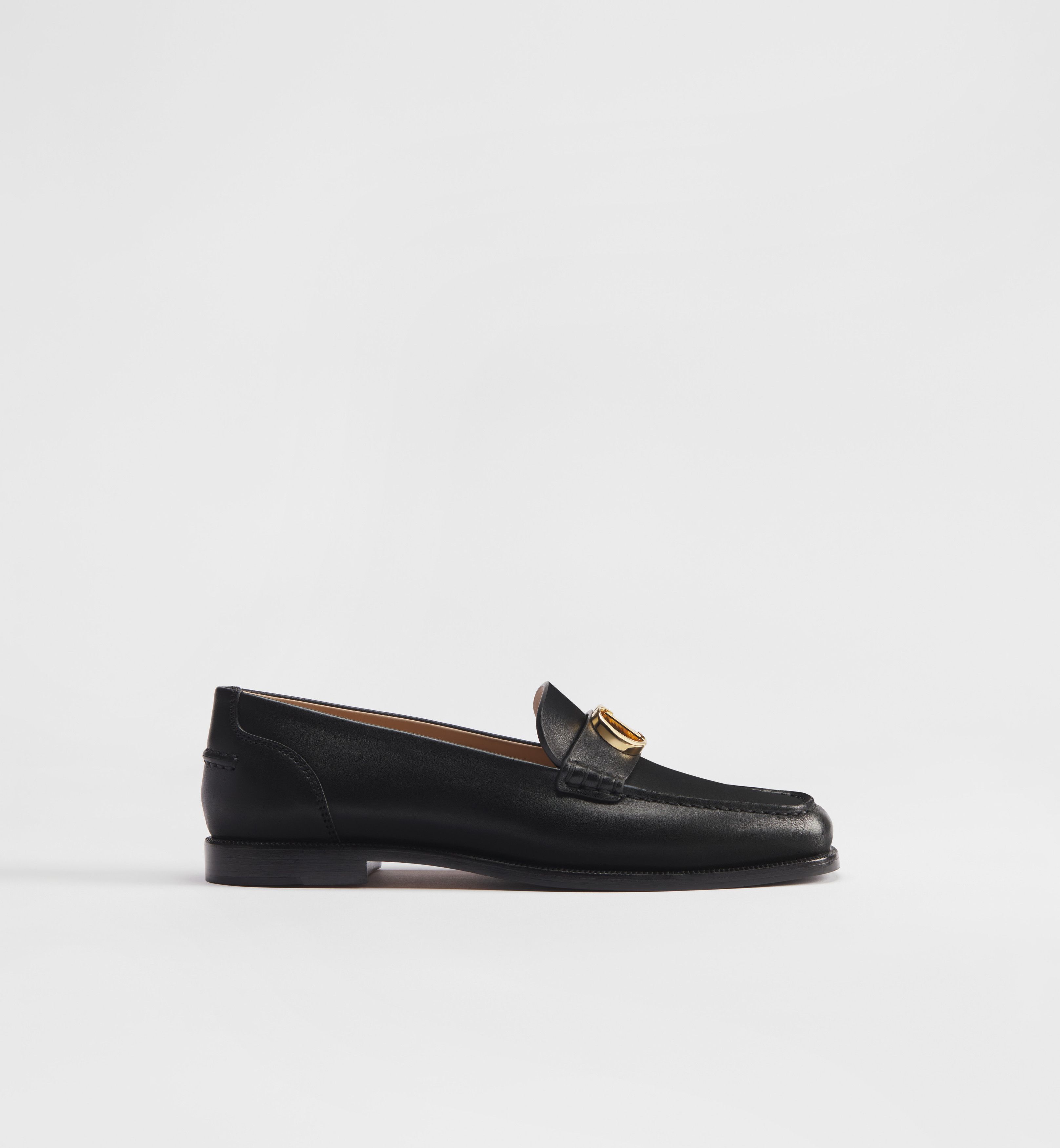 Dior Dior Dior Palais Leather Loafers IT 36 Women - USA Duties Paid Size US 6 / IT 36 - 1 Thumbnail