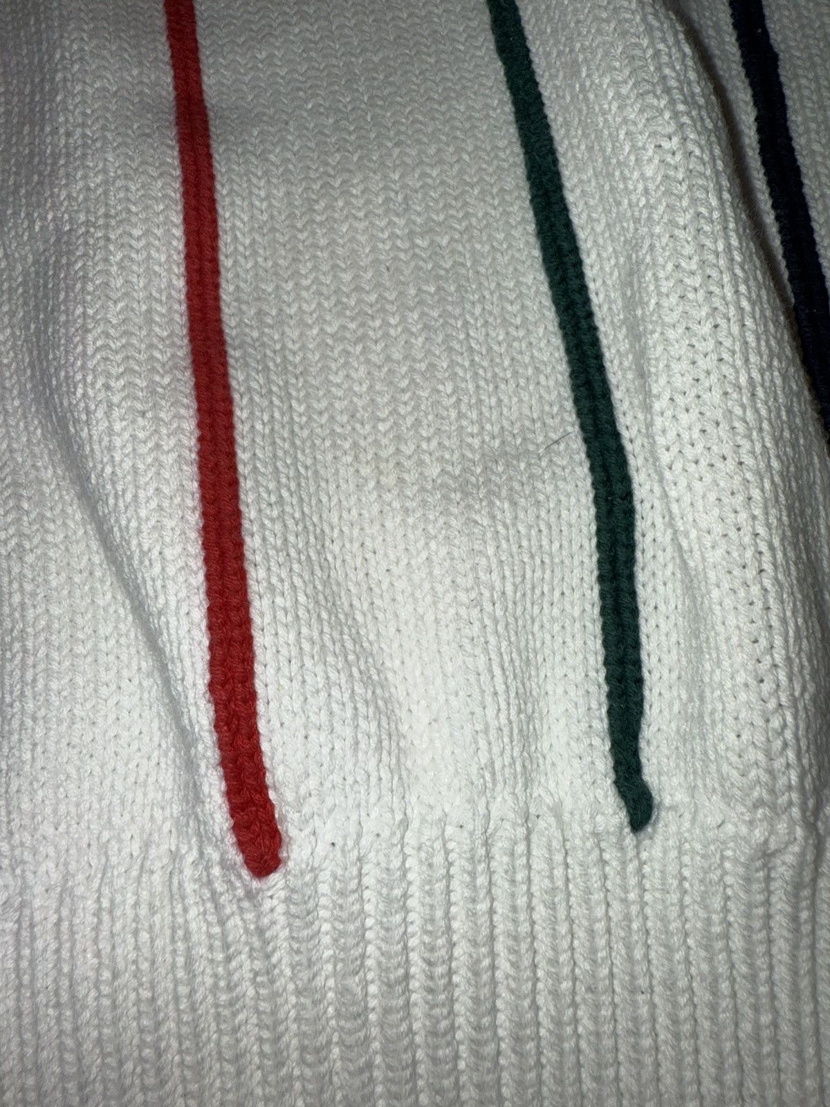 Vintage ***FINAL DROP***RARE 80s PINSTRIPE PULLOVER SWEATER XS Size US XS / EU 42 / 0 - 7 Thumbnail