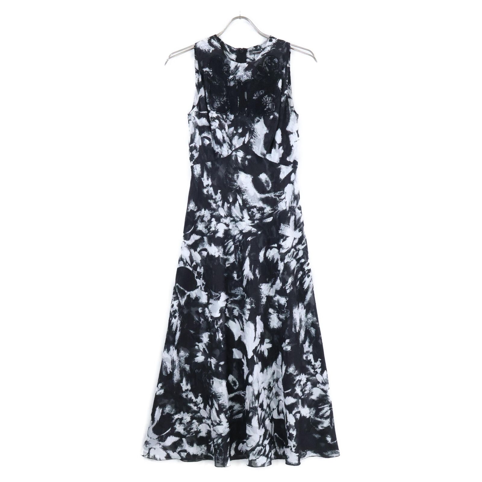 Other Other Ermanno Scervino Lace Polyester Dress Others Dresses ES9861162 DUTY FREE for USA Size ONE SIZE - 1 Thumbnail