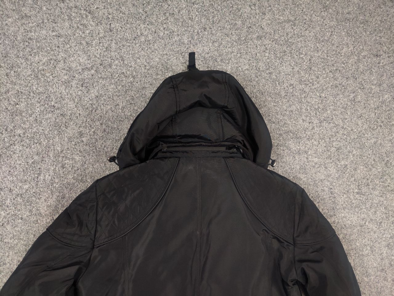 Barbour Barbour International outlaw waterproof Zip Fur Parka Jacket Size M / US 6-8 / IT 42-44 - 11 Thumbnail