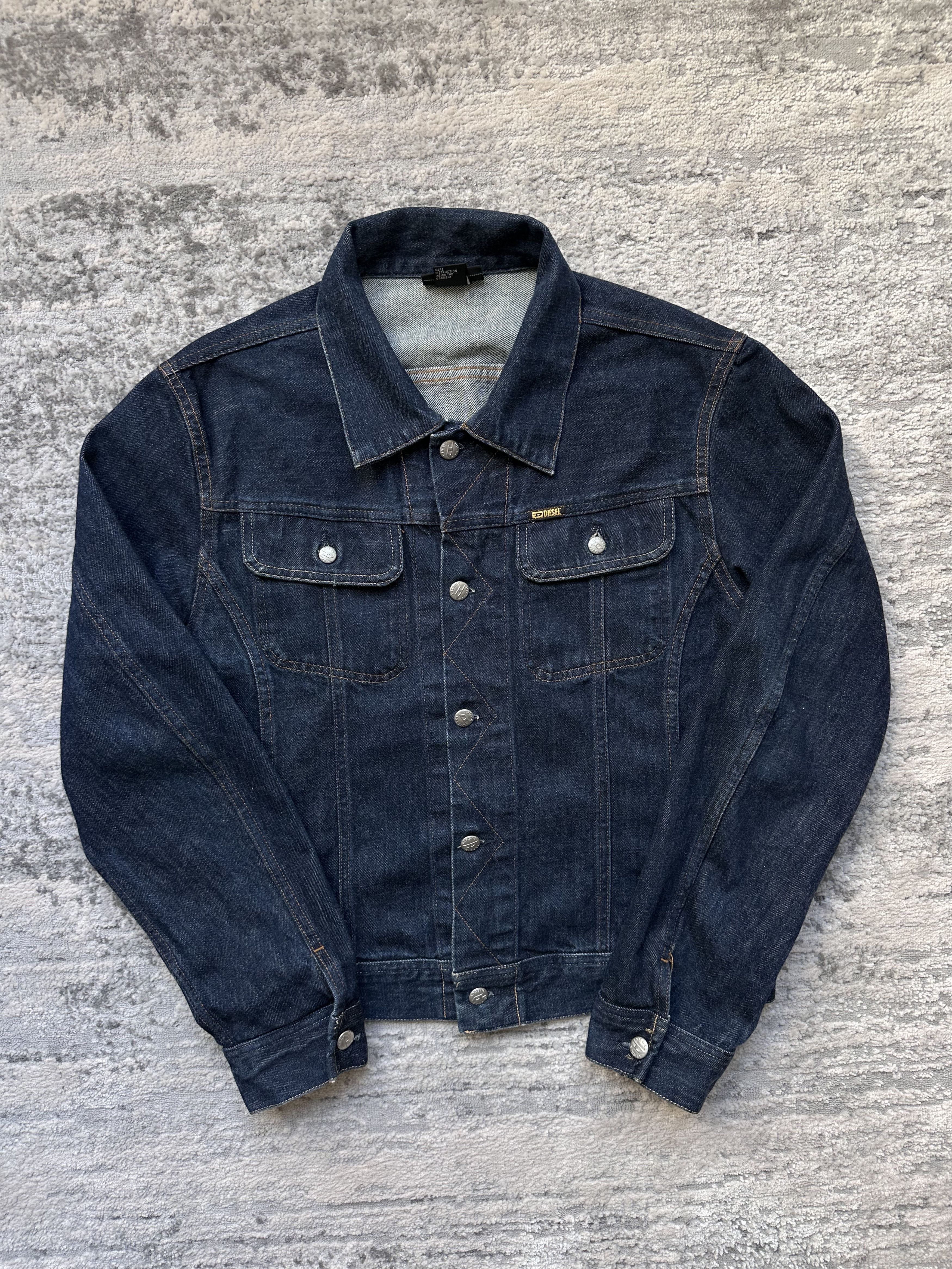 Diesel Diesel jeans jacket Size US M / EU 48-50 / 2 - 1 Thumbnail