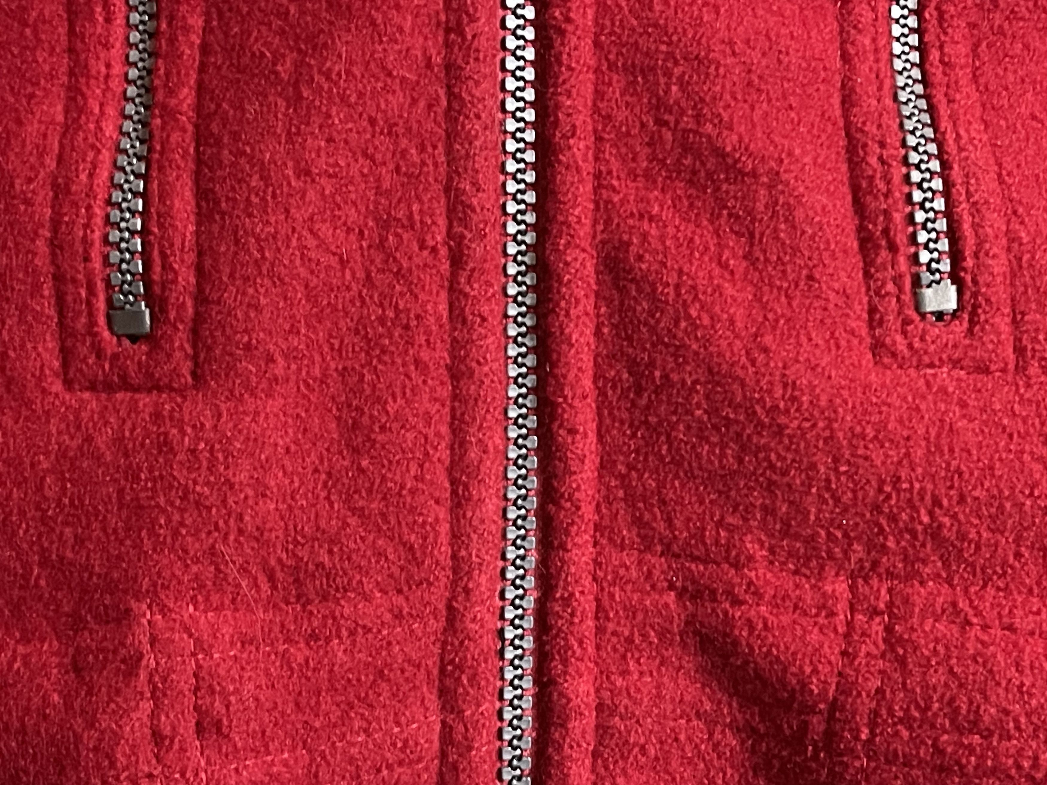 ORTOVOX Ortovox vintage merino wool coat Size US S / EU 44-46 / 1 - 6 Thumbnail