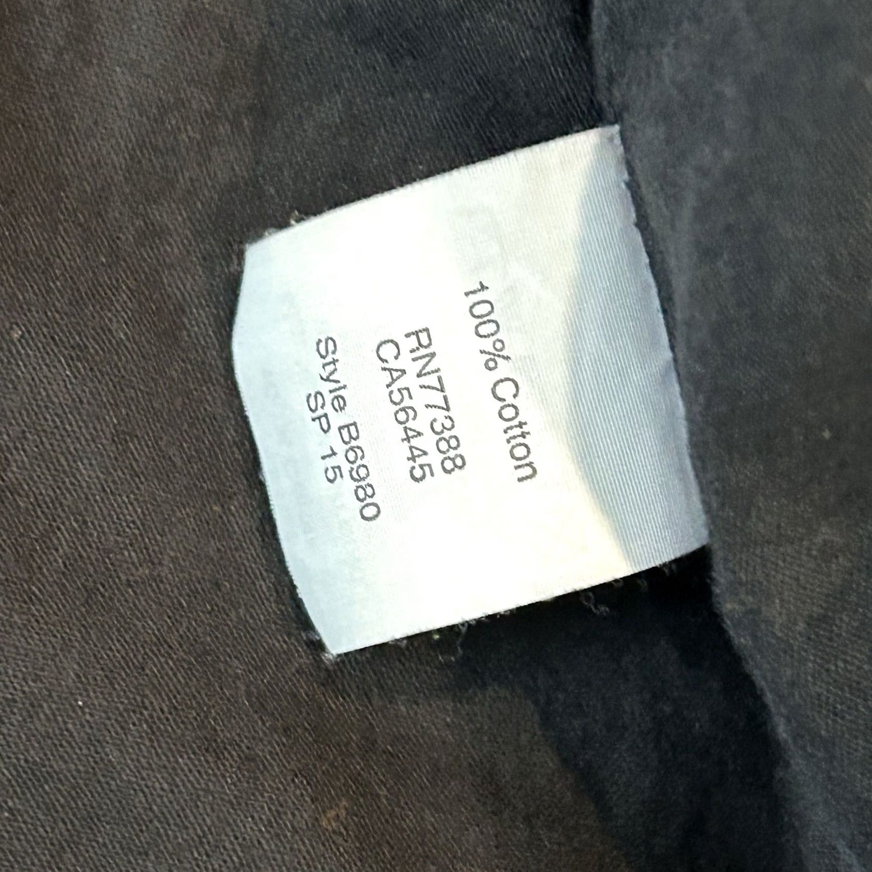 Madewell VINTAGE? No. Madewell Jacket Women XS Black Quilted Insulated Full Zip Short Sleeve Long Sleeve? Size XS / US 0-2 / IT 36-38 - 6 Thumbnail