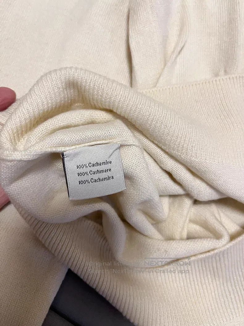 Hermes Hermes Turtleneck Sweater Size M / US 6-8 / IT 42-44 - 4 Thumbnail