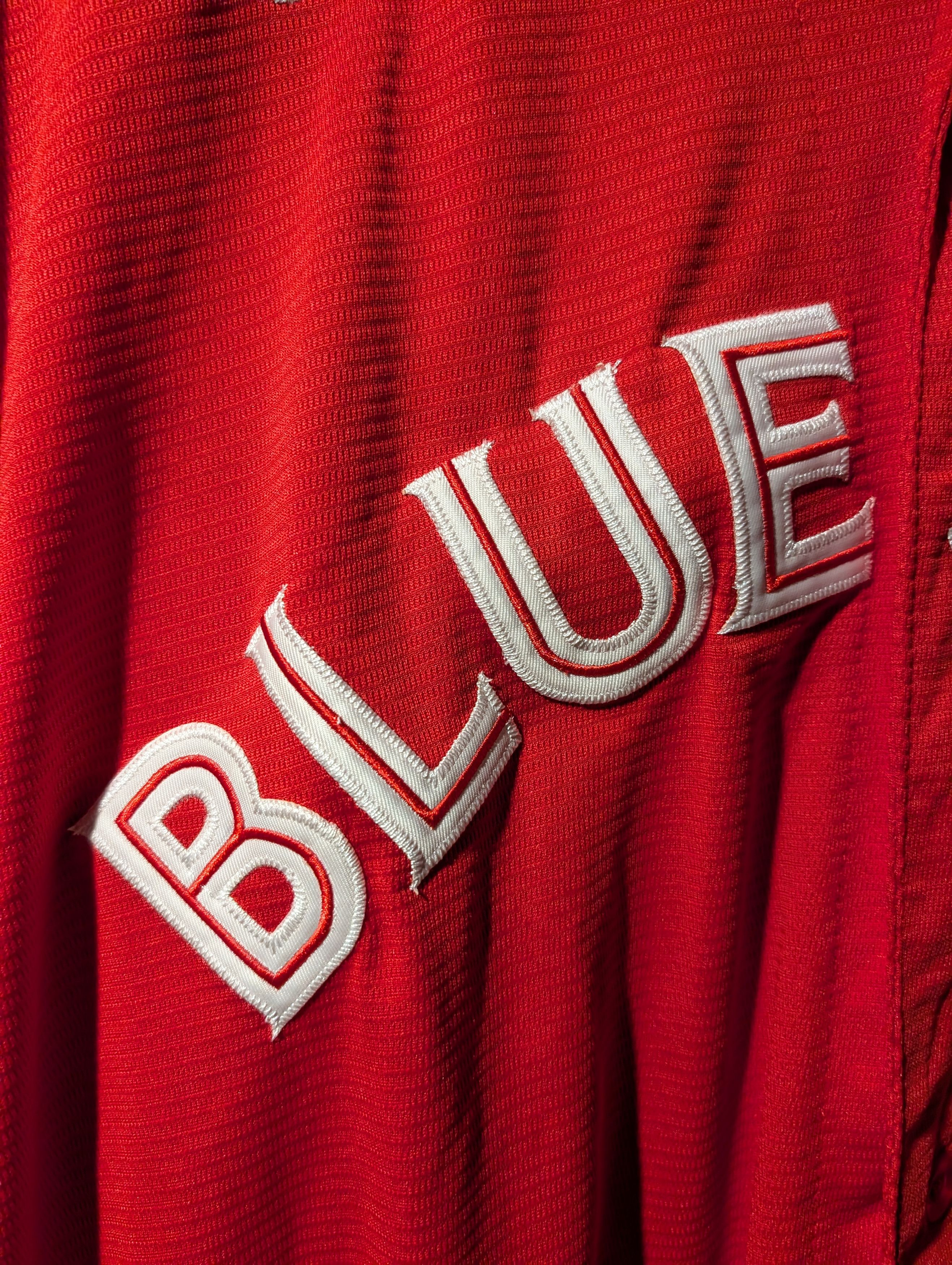 MLB Nike George Springer Toronto Blue Jays MLB Jersey INSPIRED Size US XXL / EU 58 / 5 - 5 Thumbnail