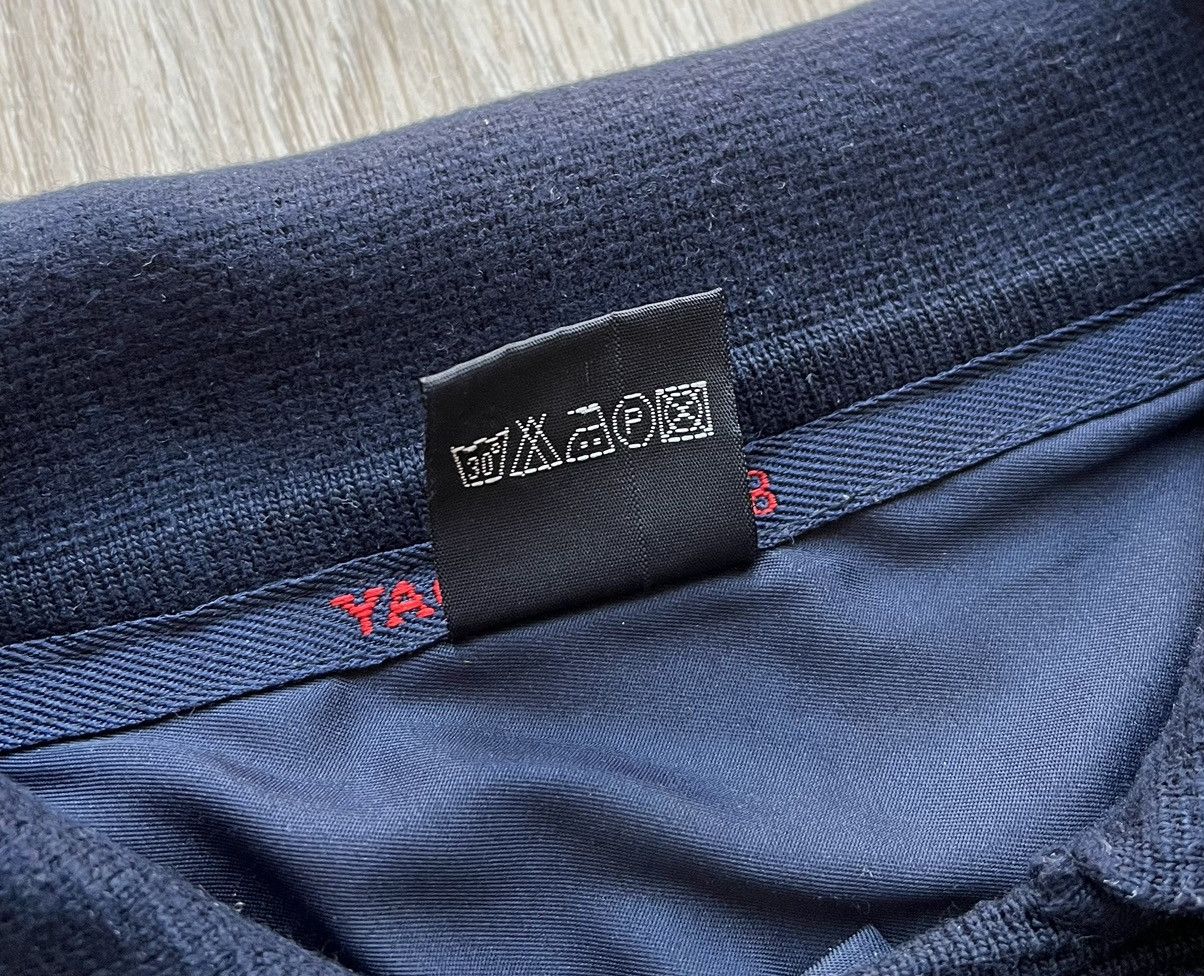 Paul & Shark × Vintage Vintage Paul & Shark 1/3 Zip Knit Sweater Size US XXL / EU 58 / 5 - 8 Thumbnail