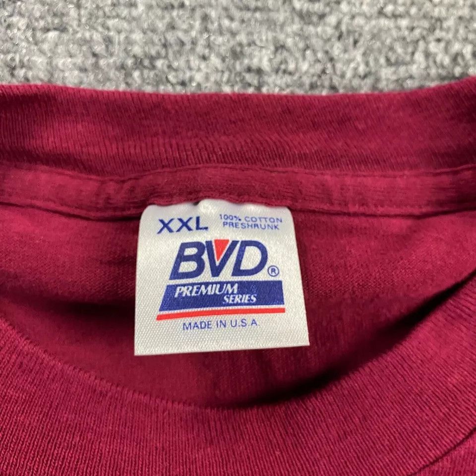 Vintage Vintage BVD Premium Series Shirt Men's XXL Long Sleeve Size US XXL / EU 58 / 5 - 3 Thumbnail