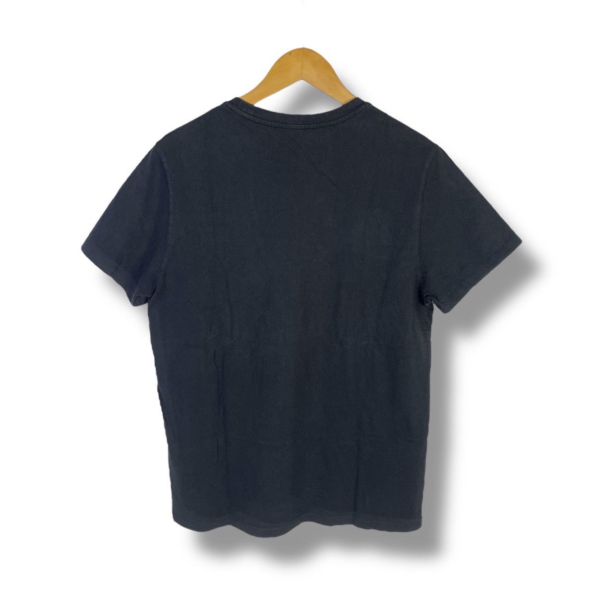 A.P.C. A.P.C. Japan Plain Pocket Tshirt Size US M / EU 48-50 / 2 - 2 Thumbnail