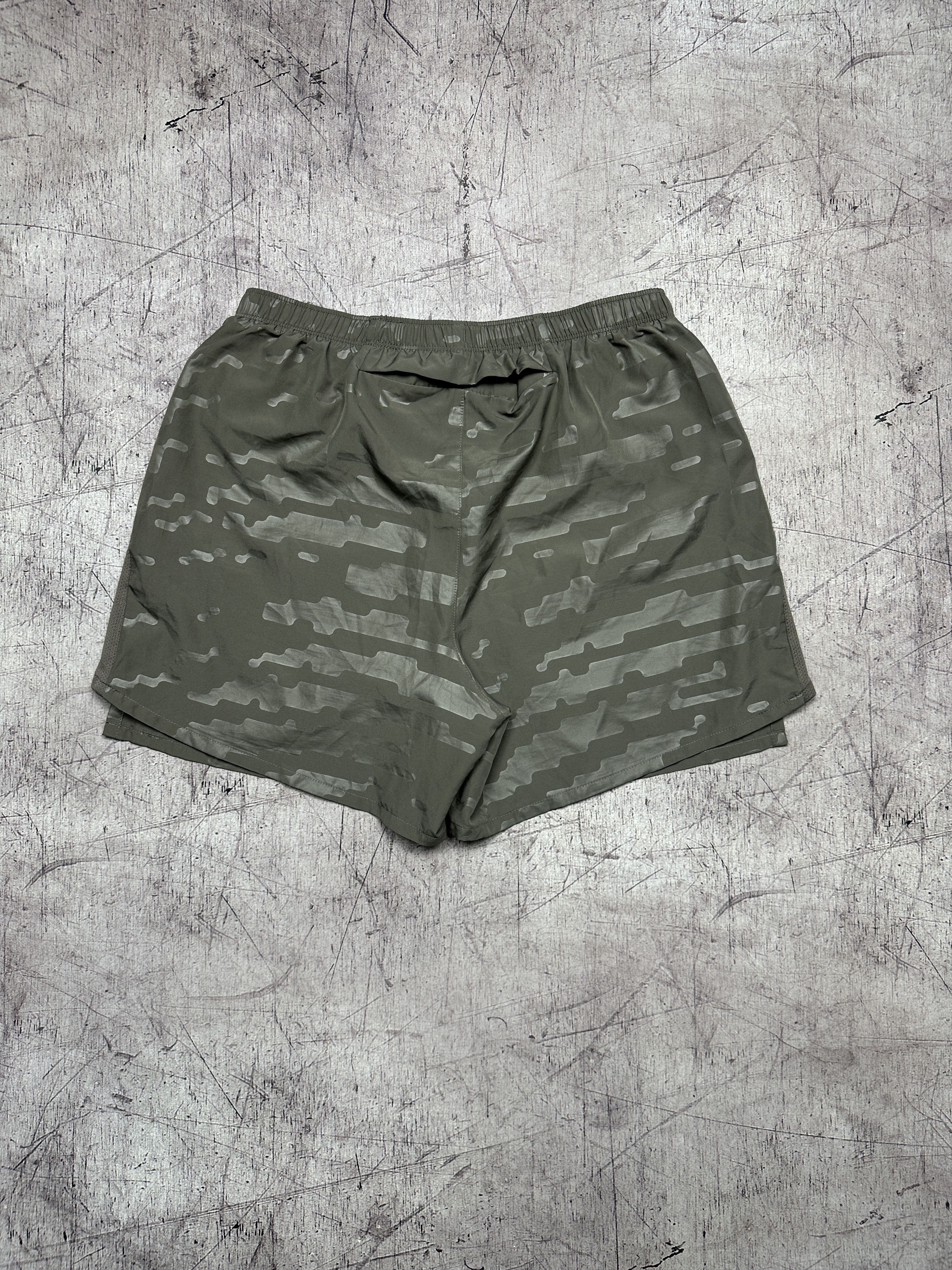 Nike Nike Running Mens Shorts Size US 32 / EU 48 - 9 Thumbnail