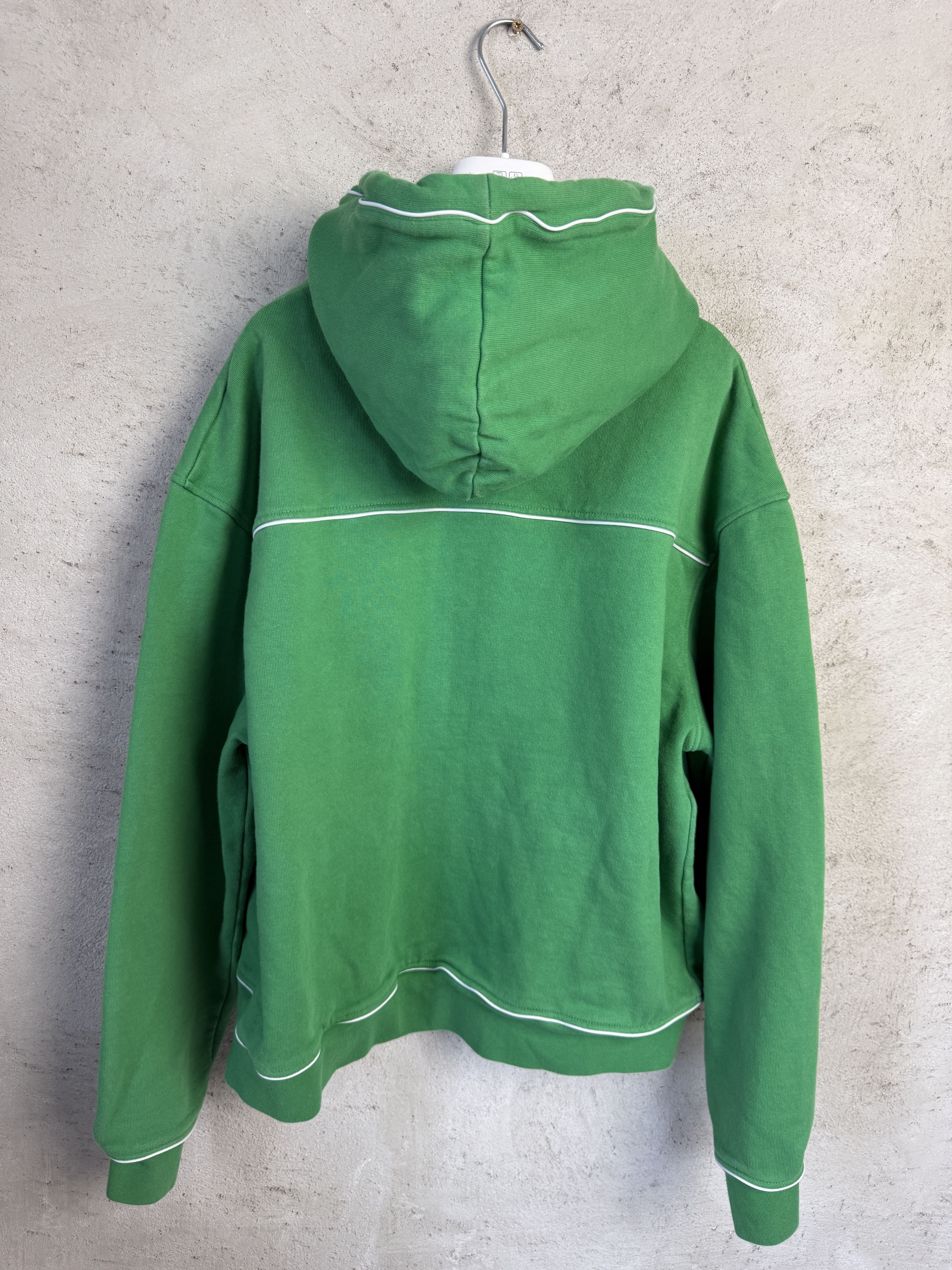 Jacquemus Jacquemus Vague Print Wave hoodie casual heavy Size US XL / EU 56 / 4 - 7 Thumbnail