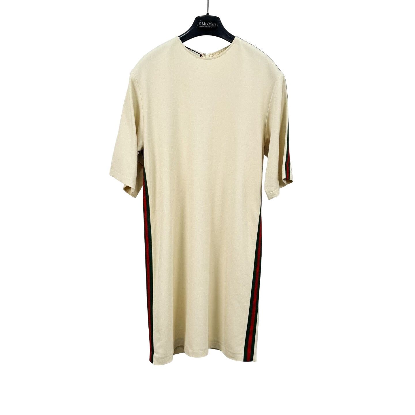Gucci Gucci Web Stripe Mini Dress Size 38 Size XS / US 0-2 / IT 36-38 - 1 Thumbnail