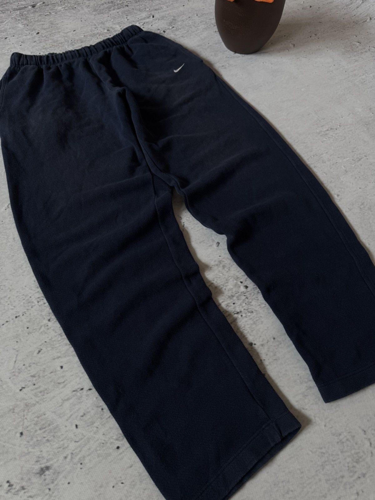 Nike × Vintage NIKE VINTAGE Y2K OVERSIZE BAGGY FIT PANTS SWEATPANTS Size US 32 / EU 48 - 2 Thumbnail