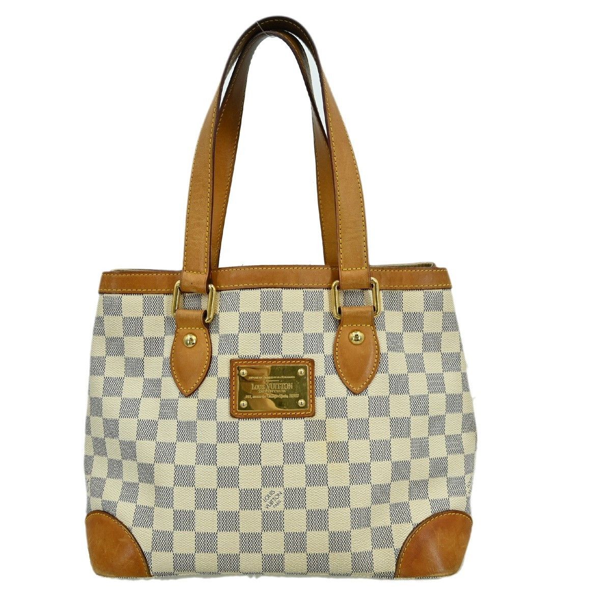 Louis Vuitton Louis Vuitton Hampstead Handbag Damier Size ONE SIZE - 1 Thumbnail