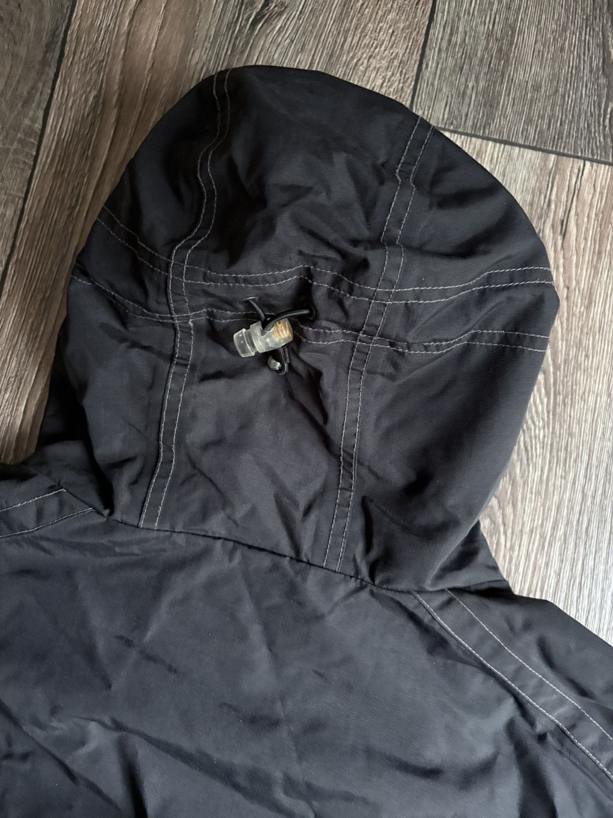 Oakley Vintage Oakley Softwear Hooded Outdoor Jacket Size US L / EU 52-54 / 3 - 13 Thumbnail